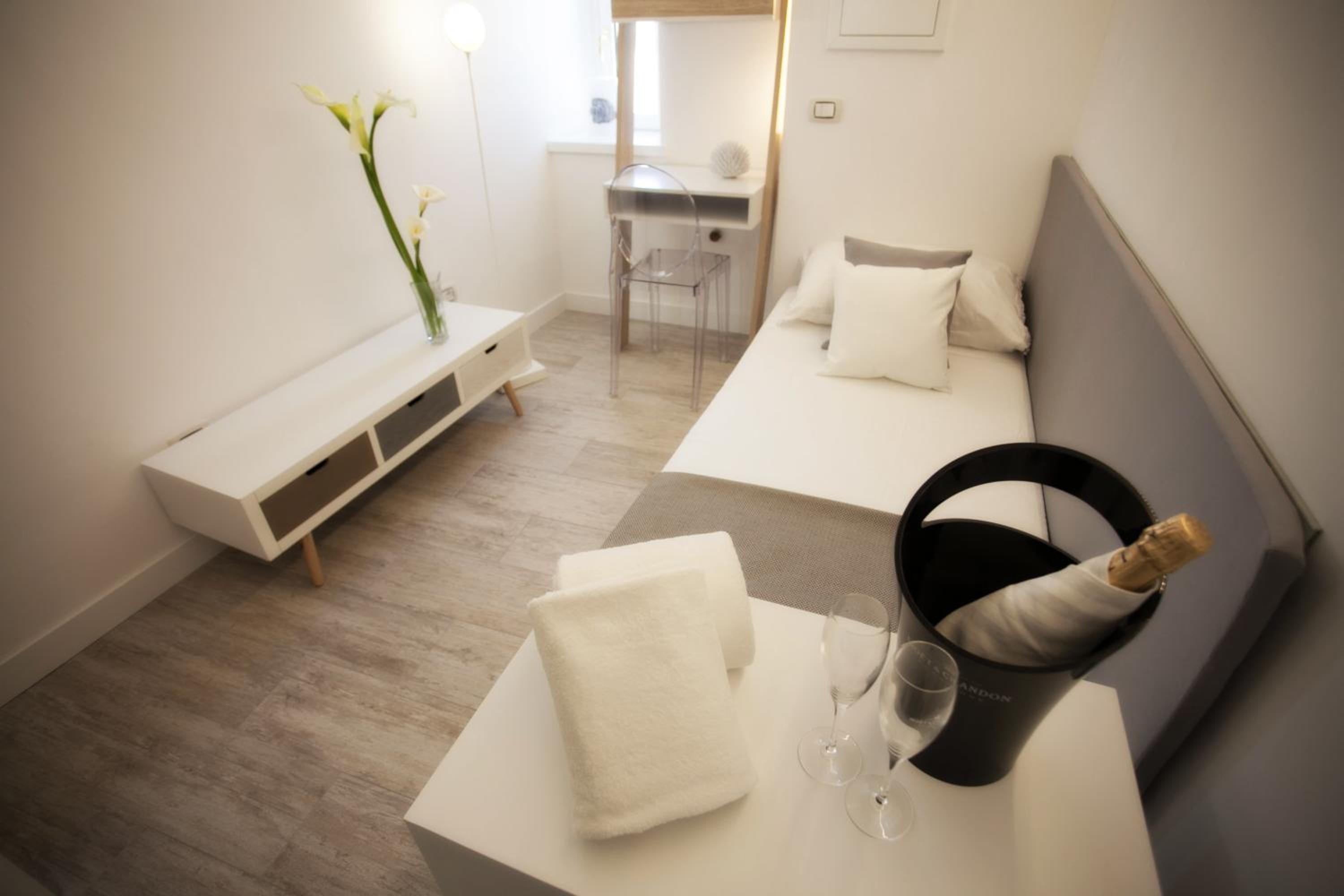 Superior Suite With Sea View