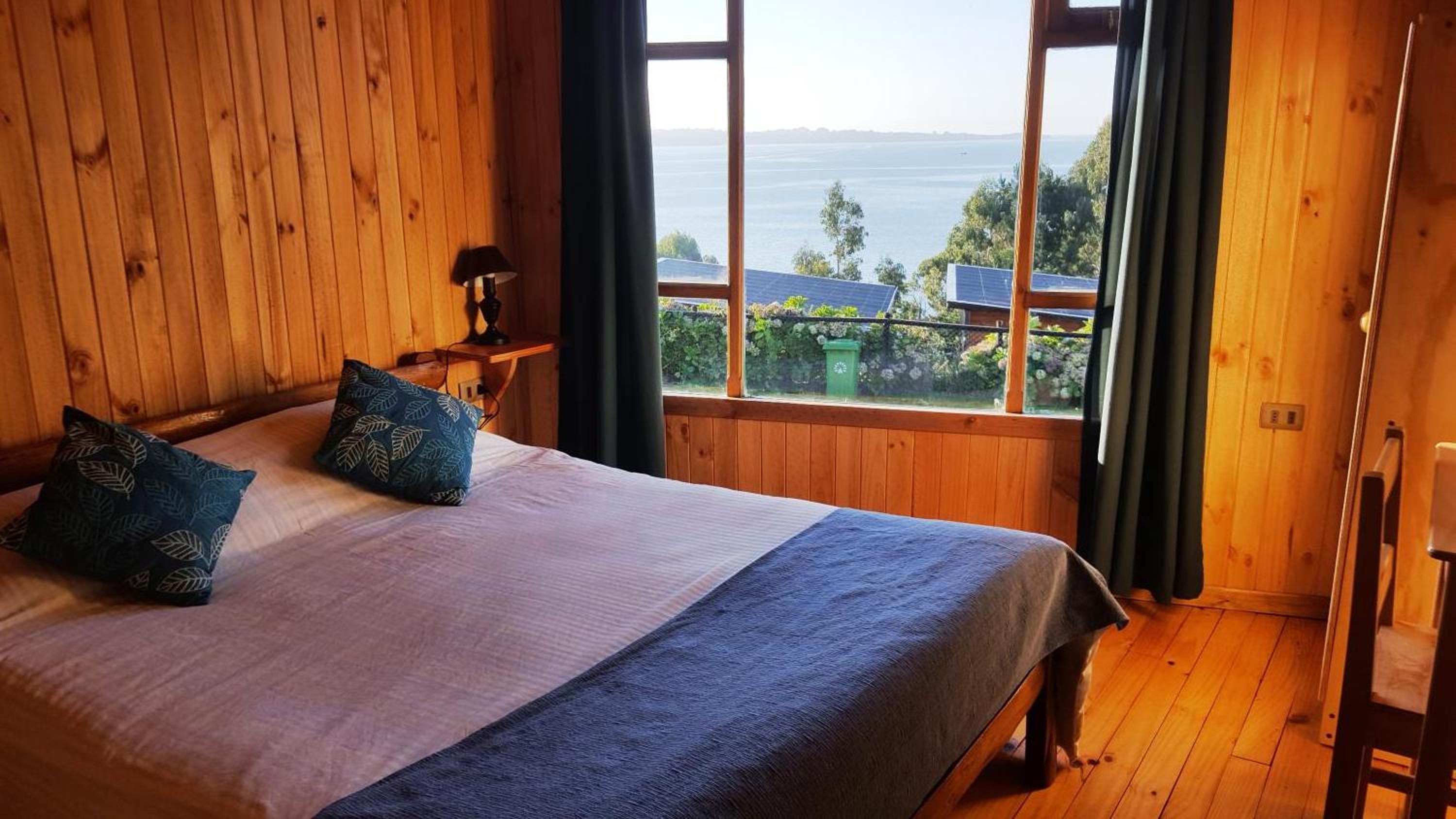 Two-Bedroom Bungalow with Sea View