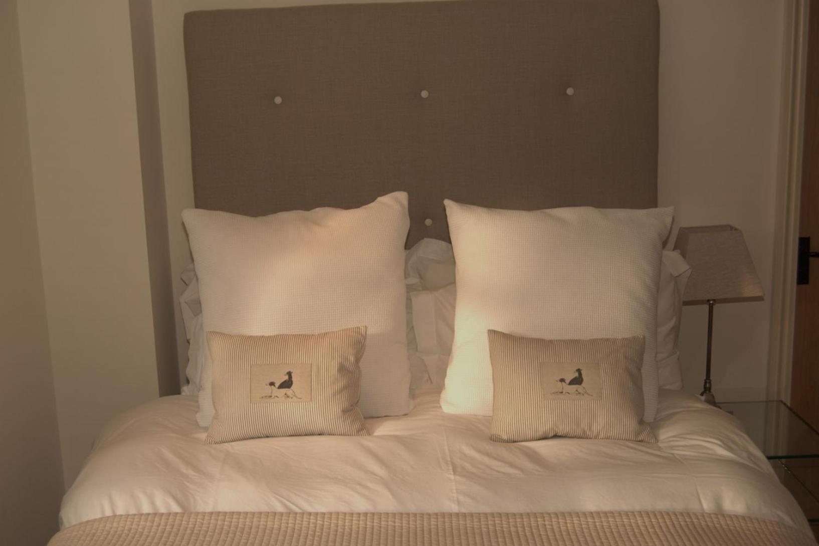 Deluxe Double Room with Bath