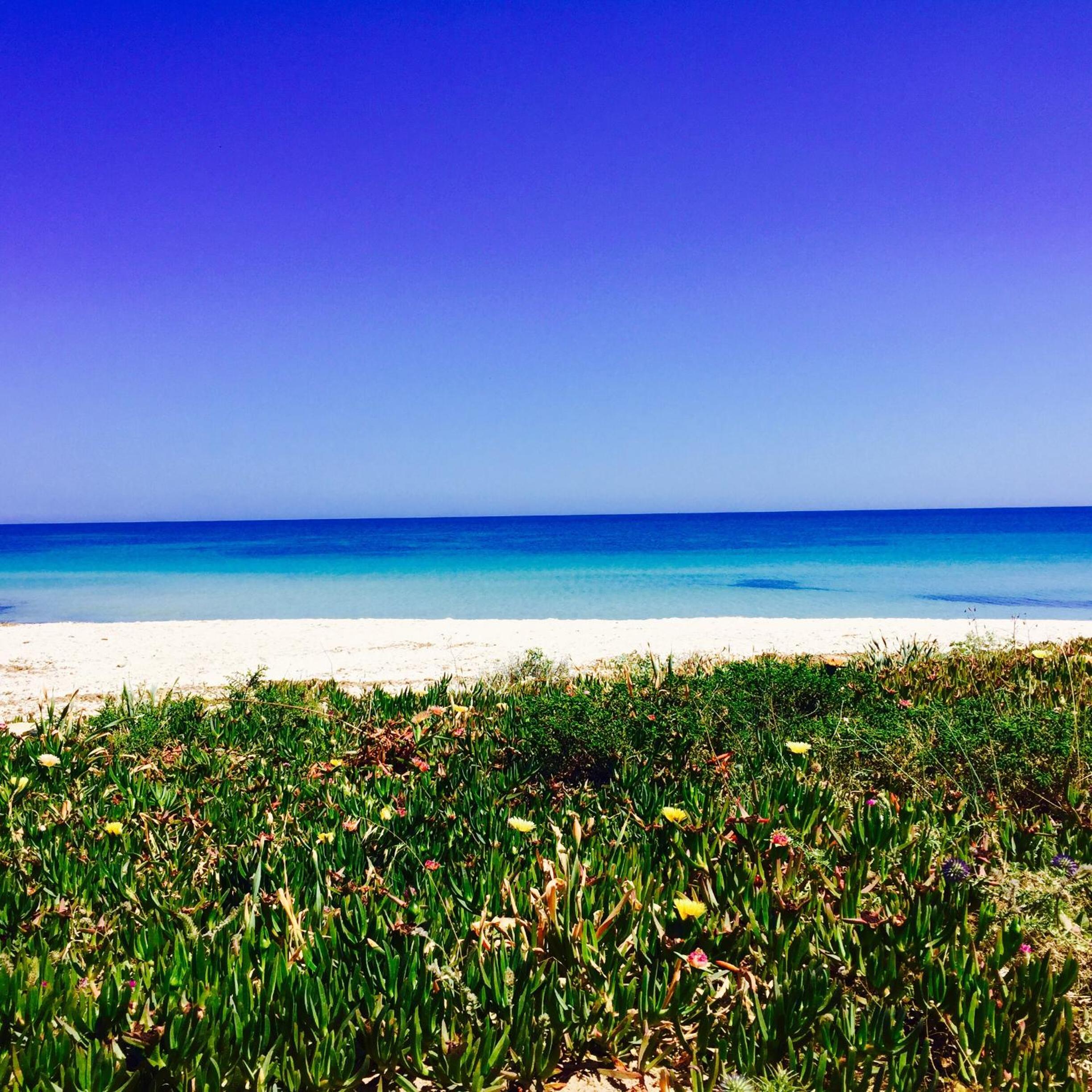 Beach Front Apartment Private Terace and Sea View First Floor photo 2