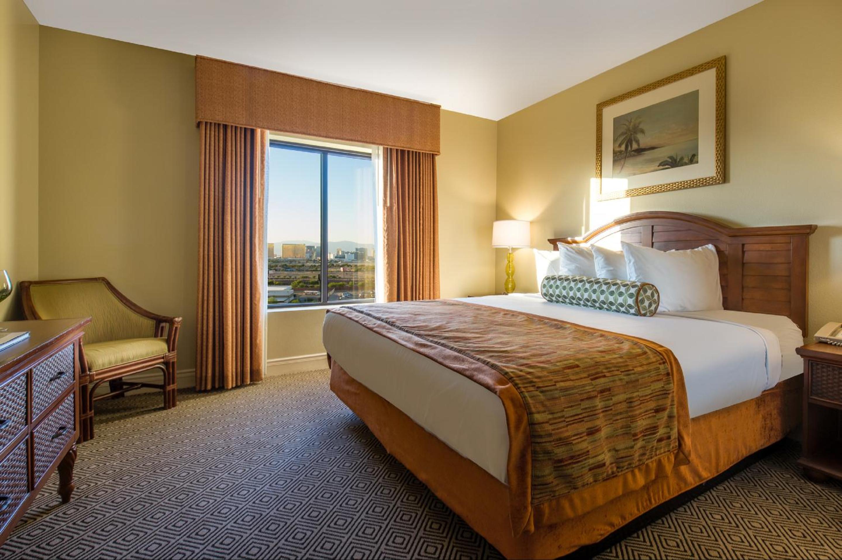 Junior Suite with Sofa Bed
