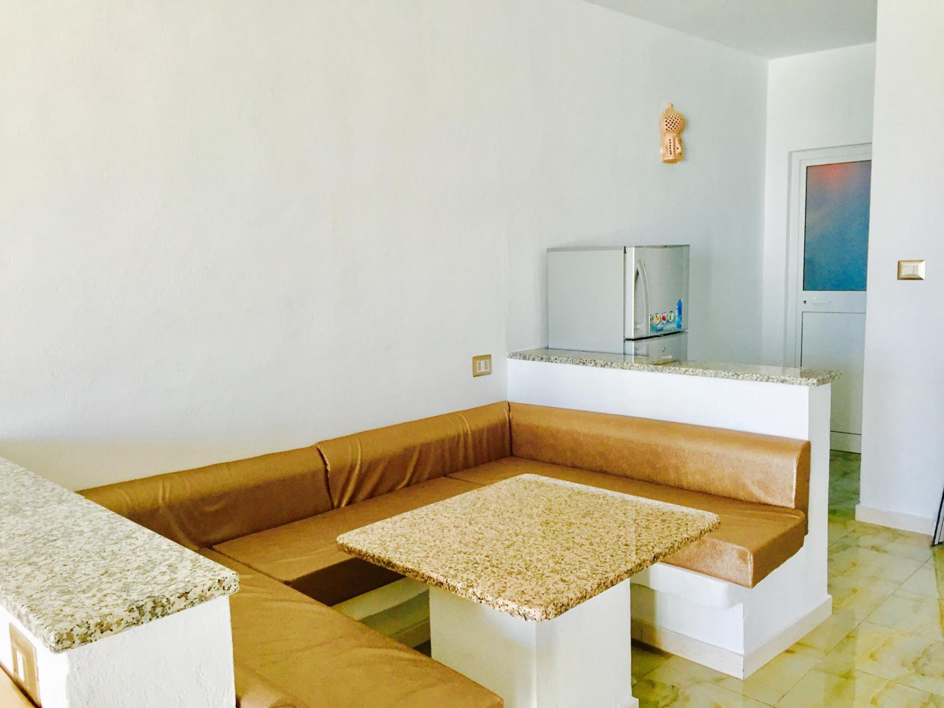Beach Front Apartment Private Terace and Sea View Ground Floor photo 3