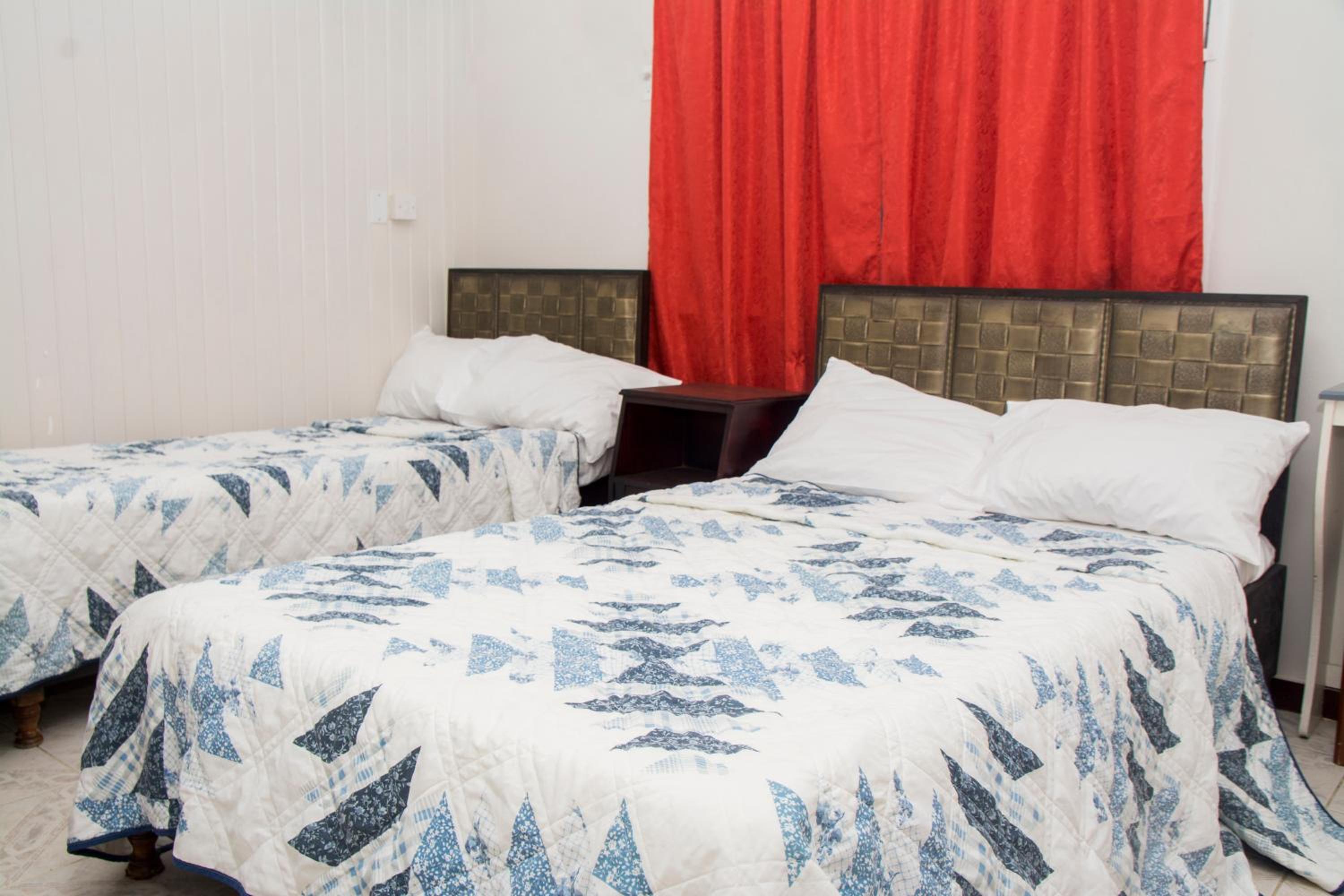 Budget Double Room