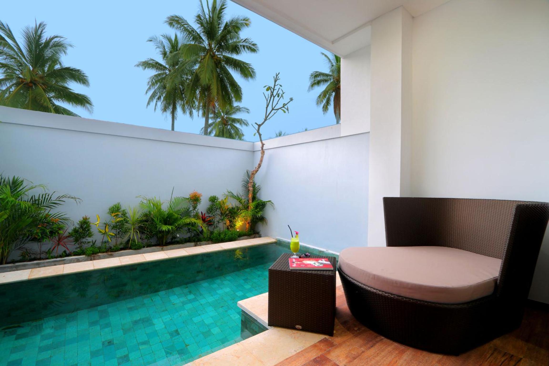 Junior Suite with Plunge Pool - Water Sport Activities Included - Photo 7