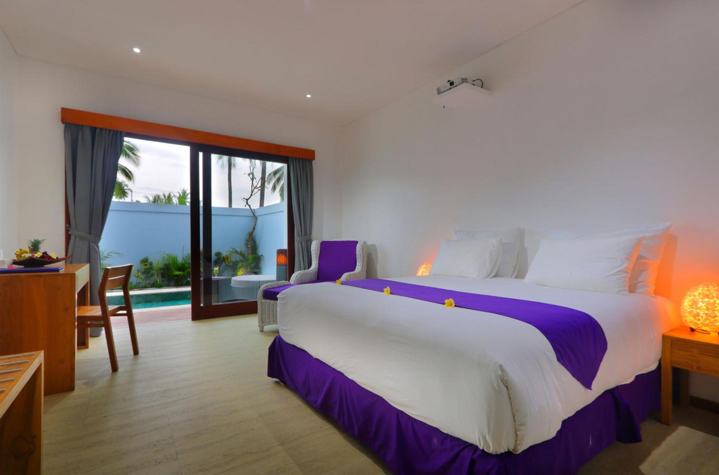 Junior Suite with Plunge Pool - Water Sport Activities Included - Photo 1