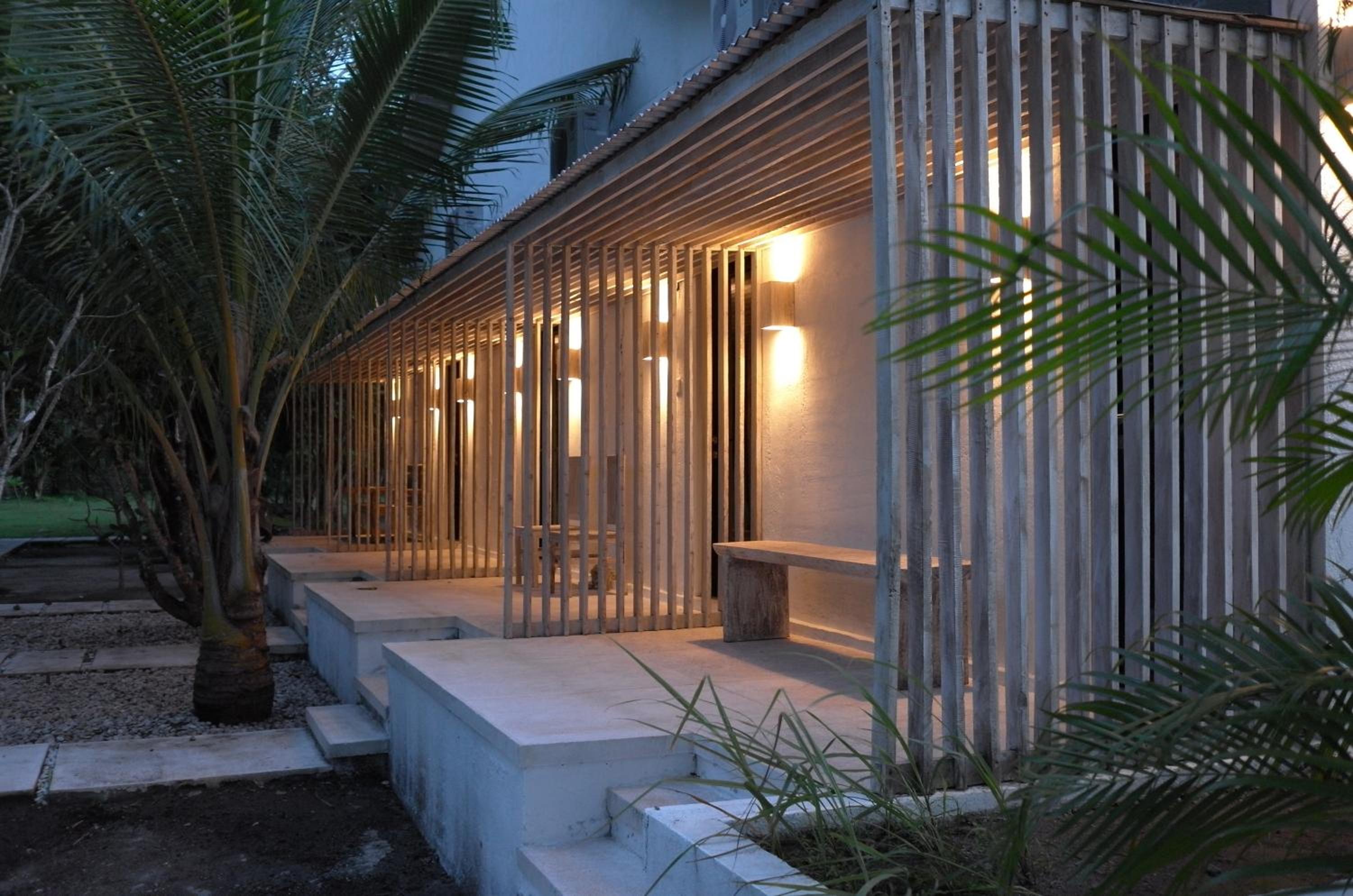 Twin Room with Garden View - Photo 5