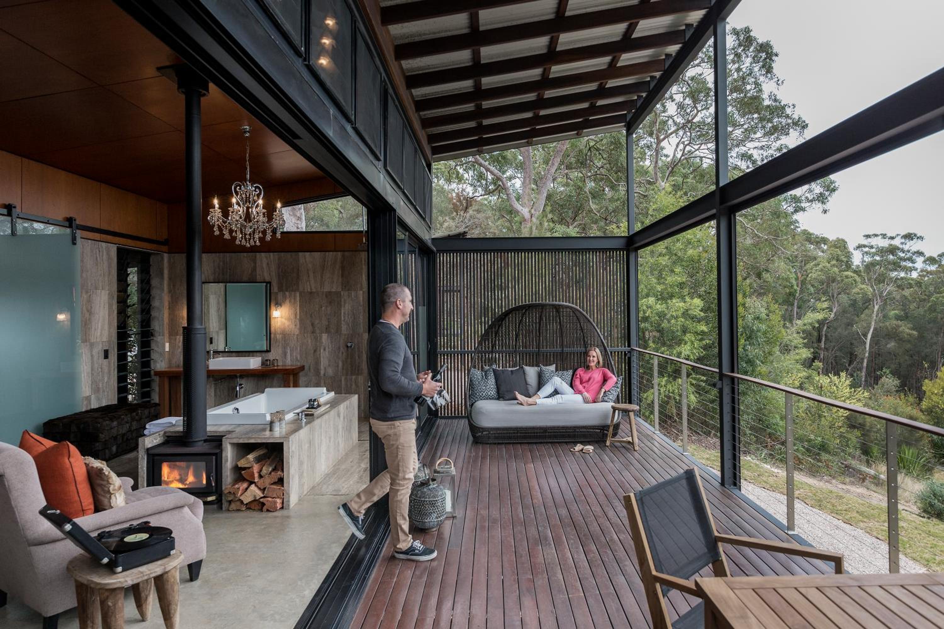 Luxury Bush Suite photo 2
