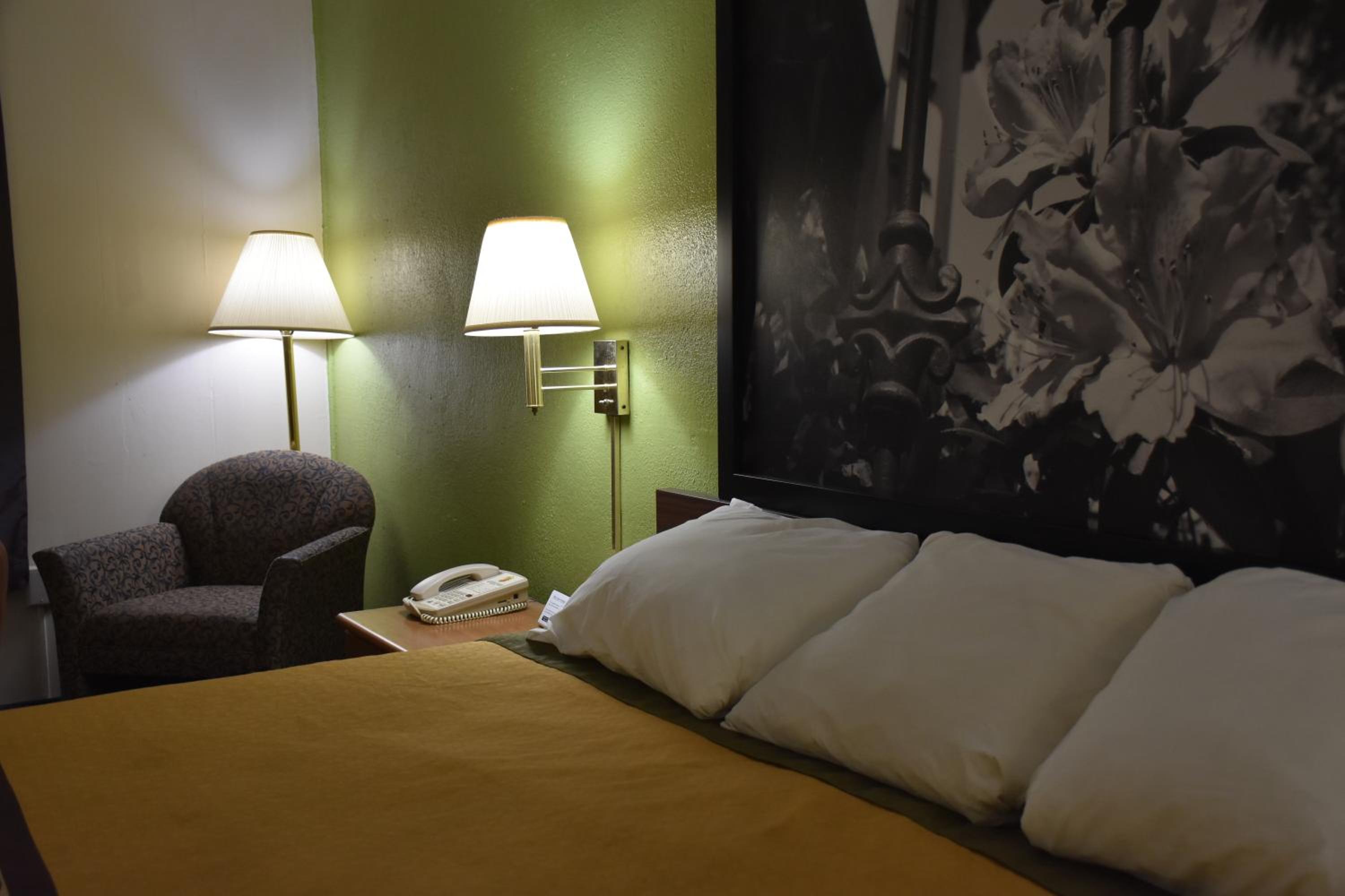 King Room - Non-Smoking - Photo 11