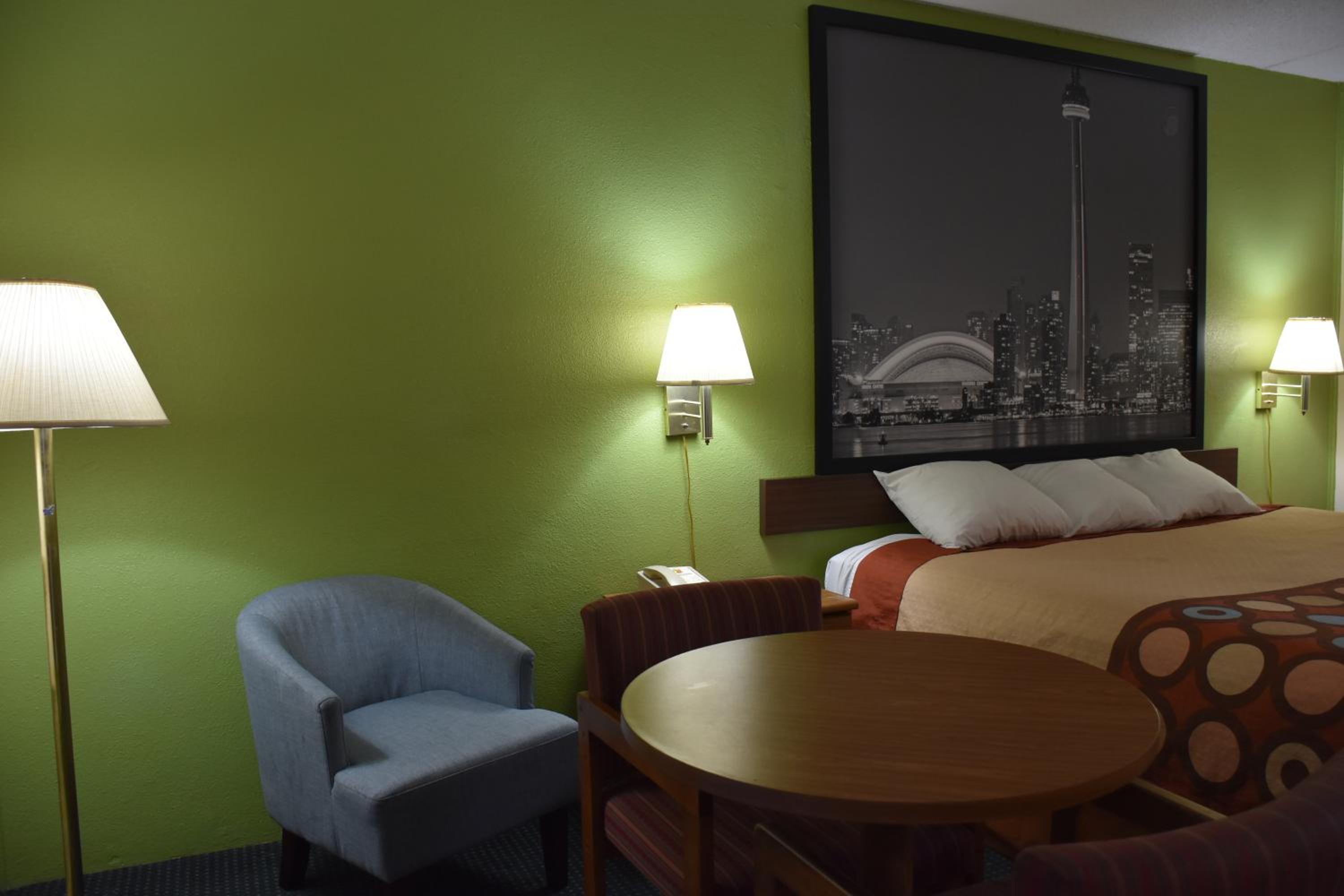 King Room - Smoking  - Photo 6