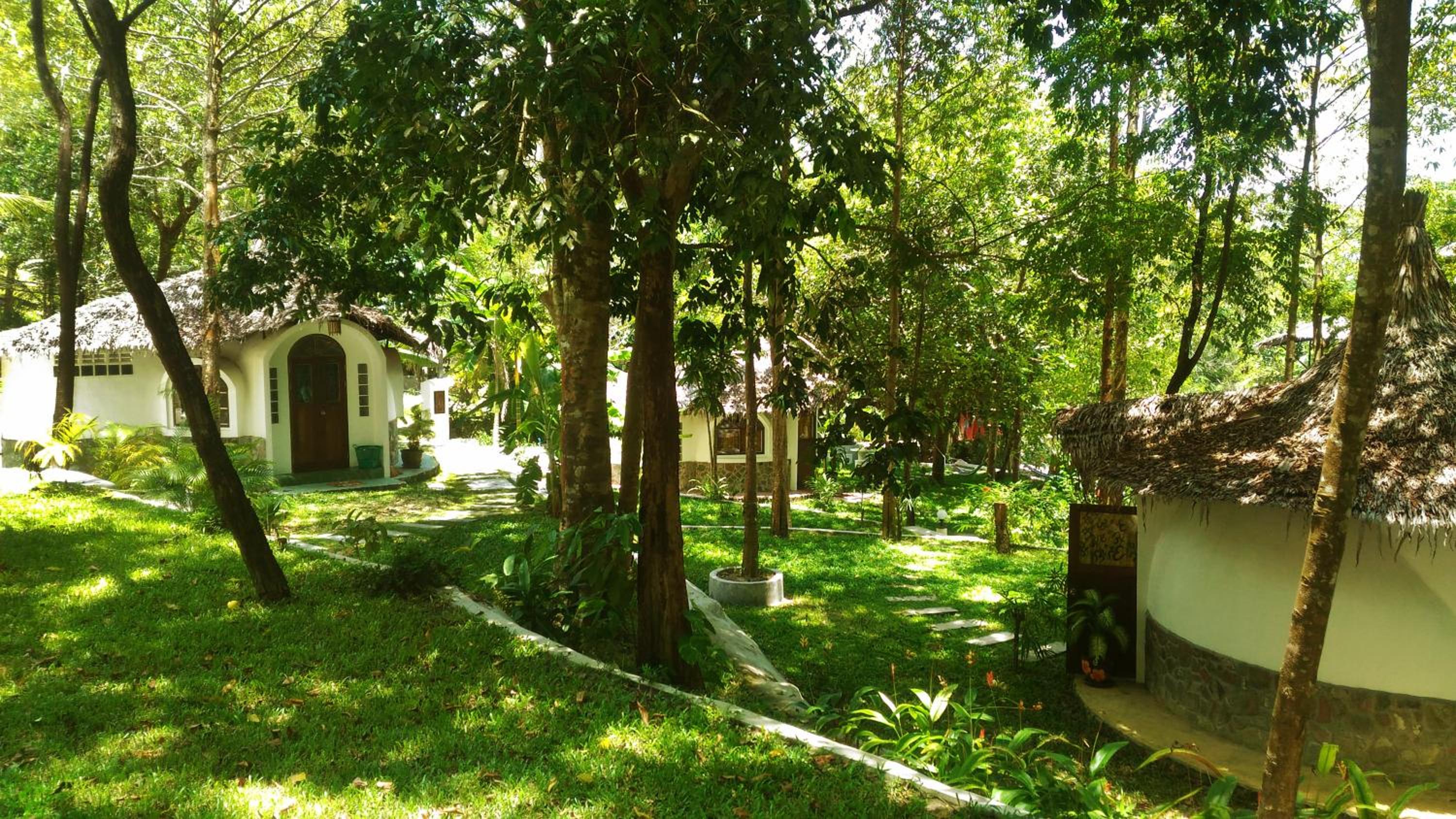 Deluxe Bungalow with Garden View photo 2