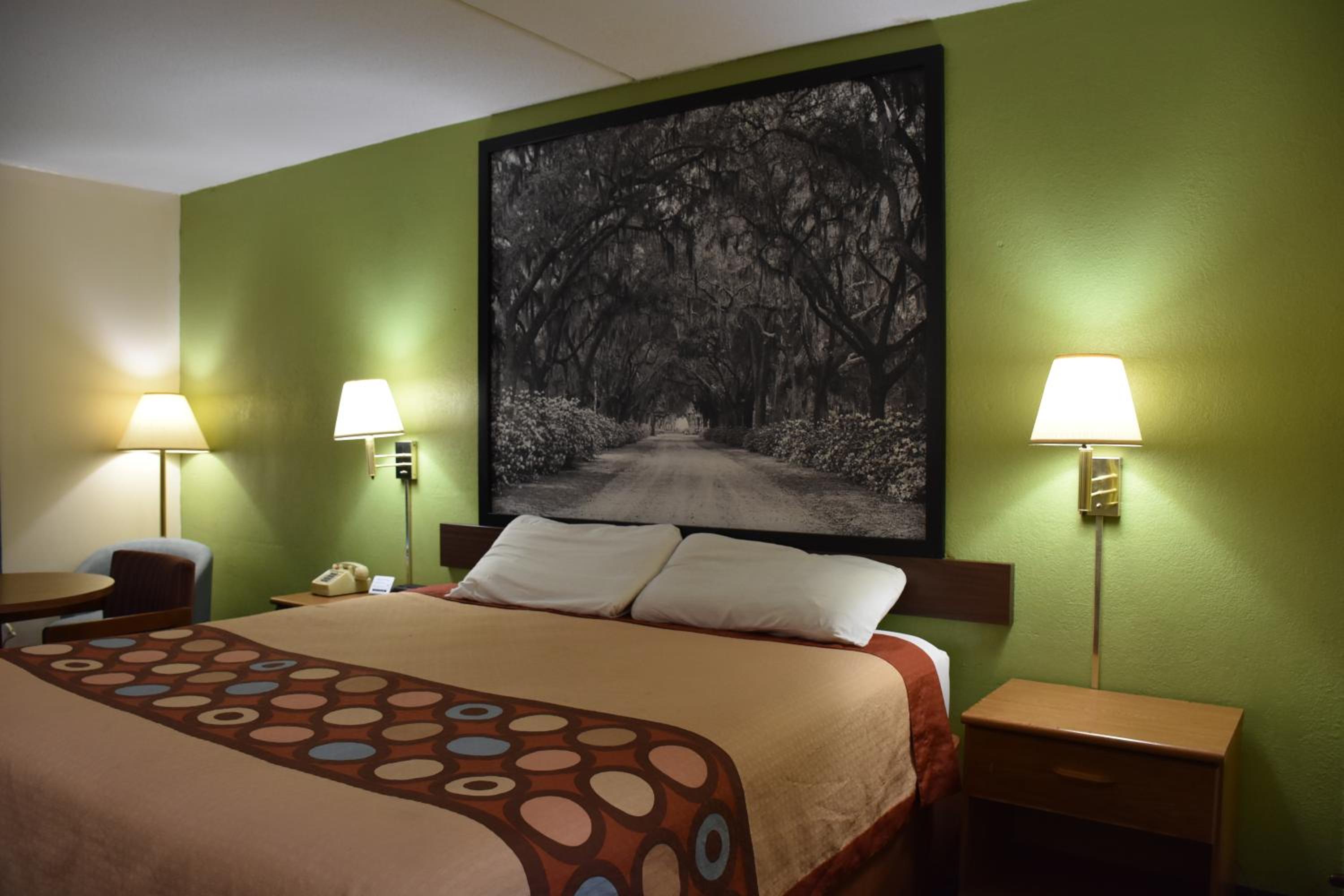 King Room - Smoking  - Photo 1