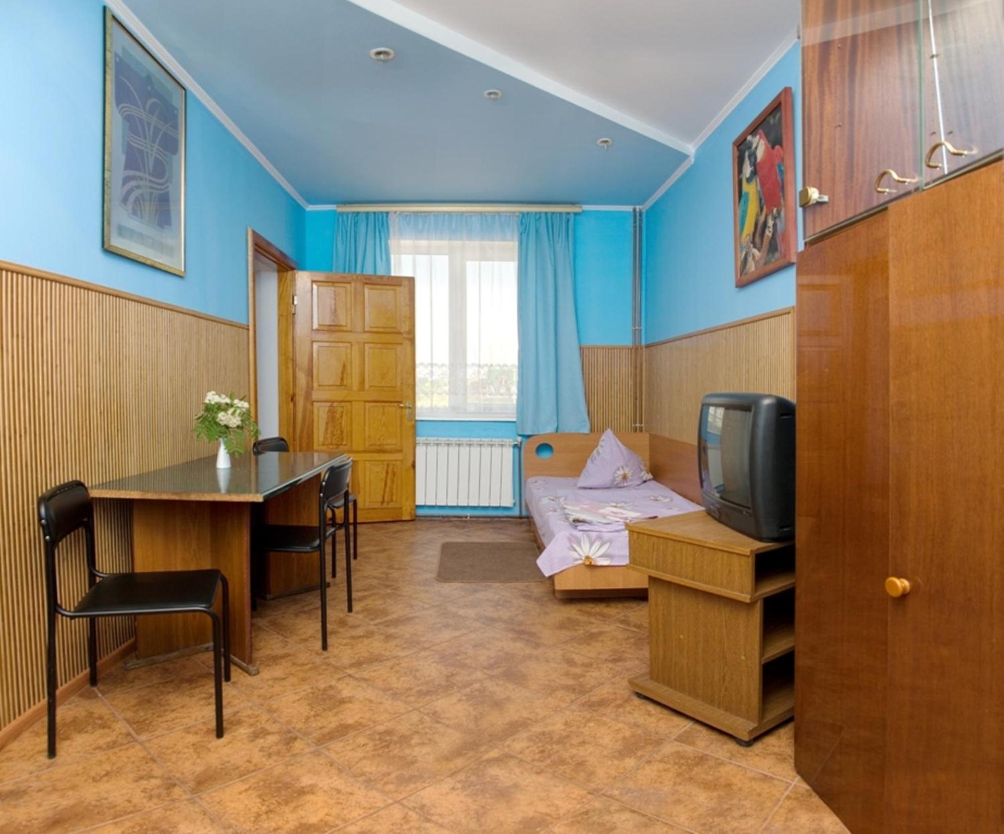 Triple Room with Sauna