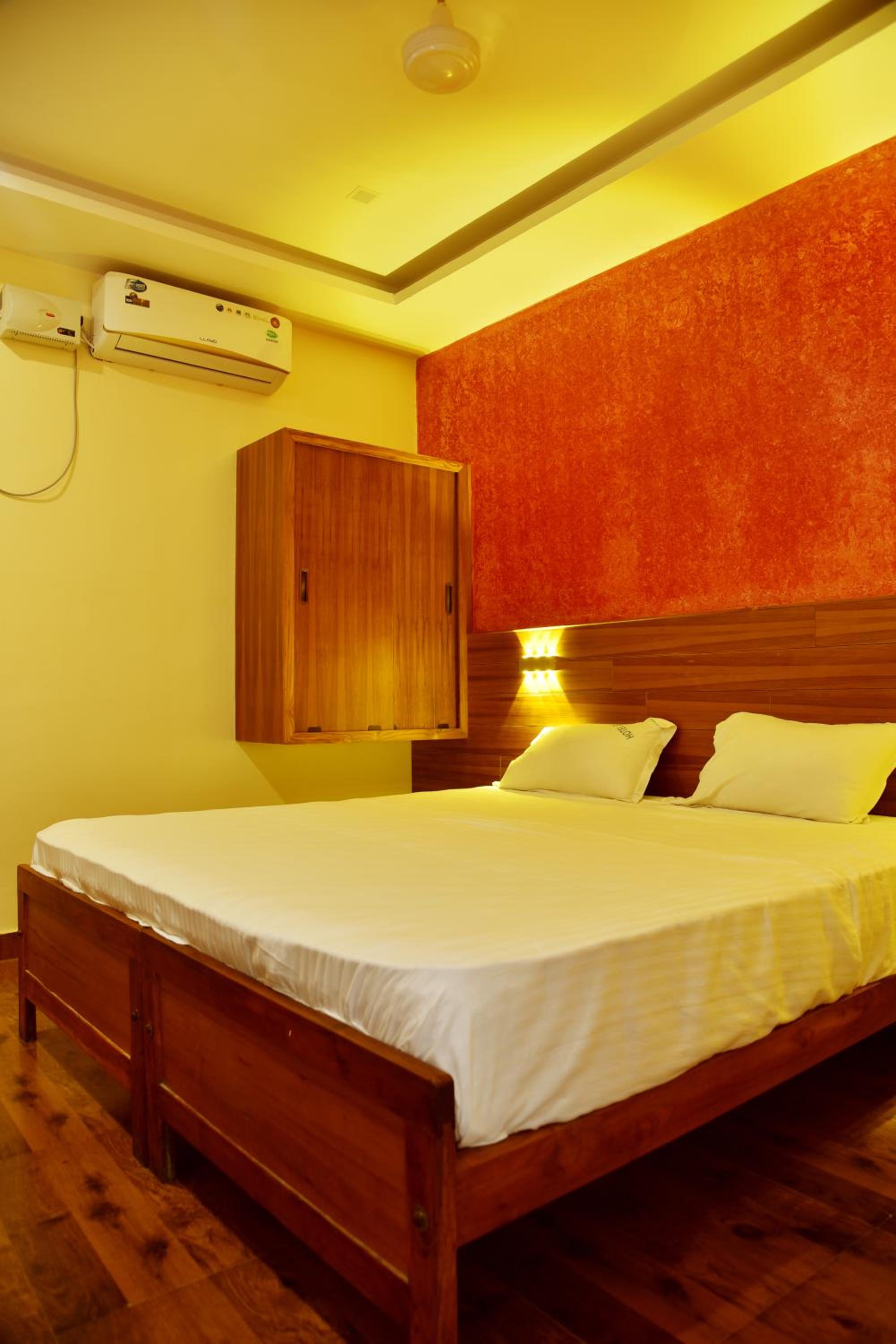 Deluxe Double Room - Photo 2