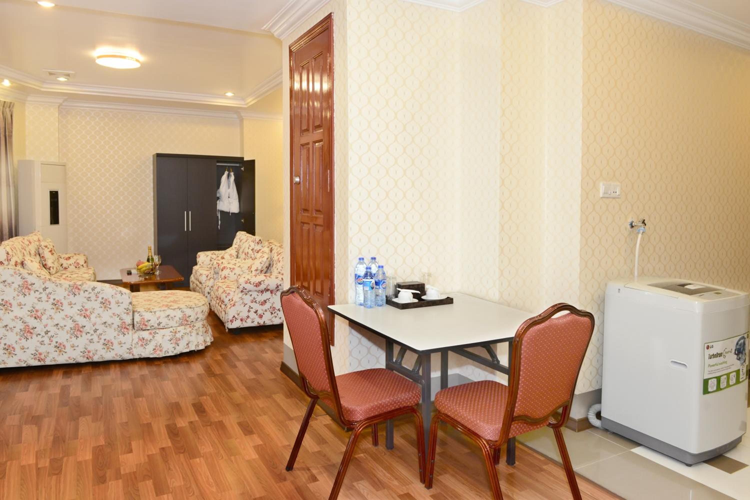 Grand United Suite