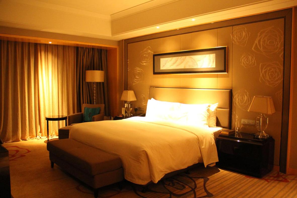 Executive Deluxe Double Room