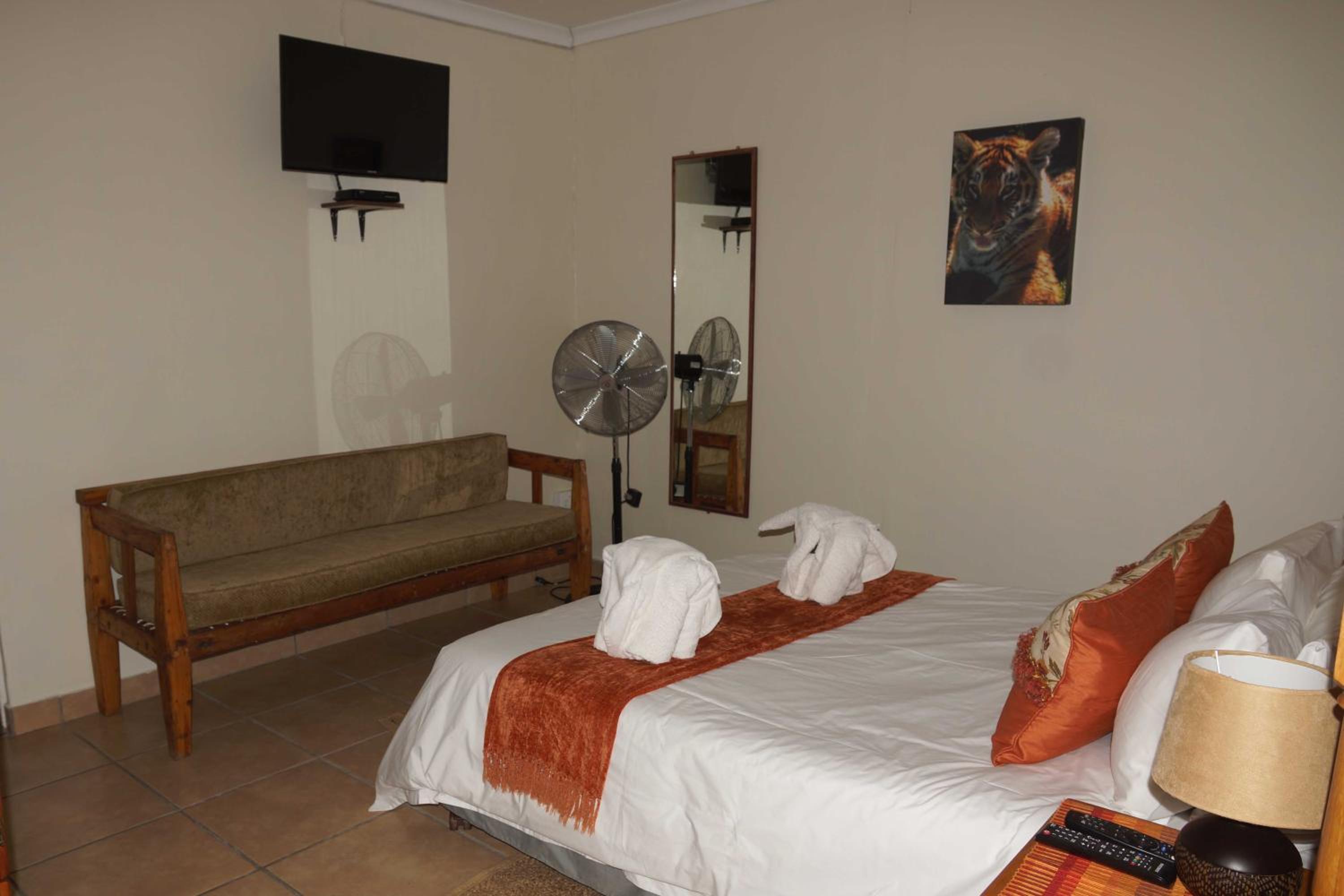 Family Double Room photo 1