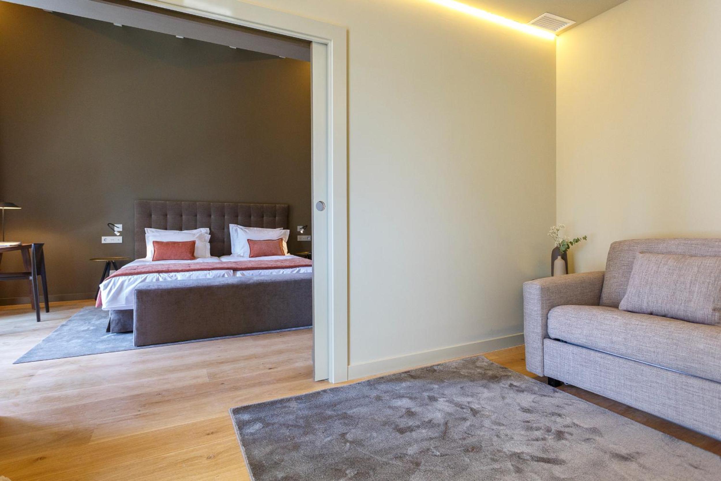 Suite con Terraza photo