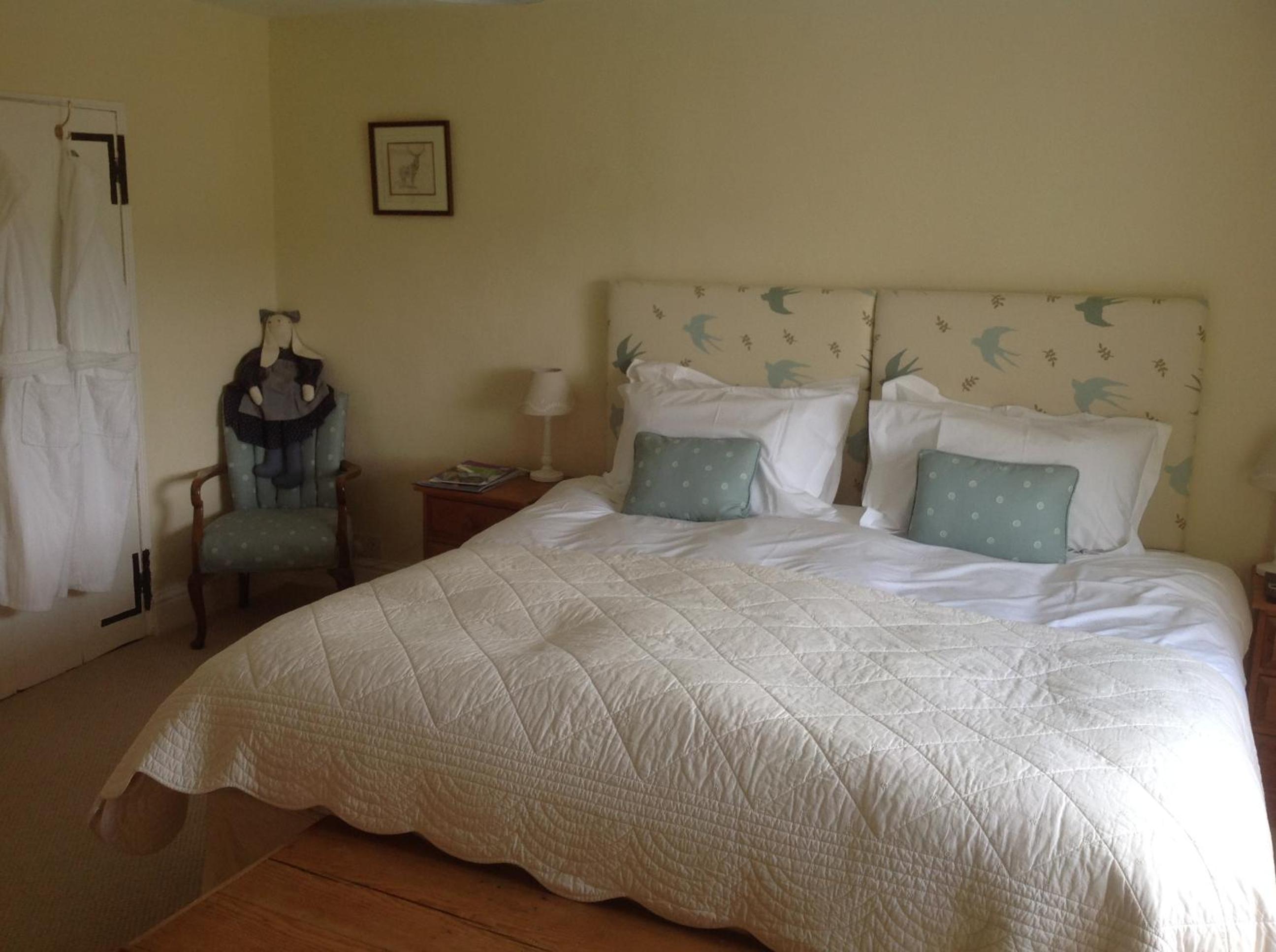 Deluxe Double or Twin Room photo 1