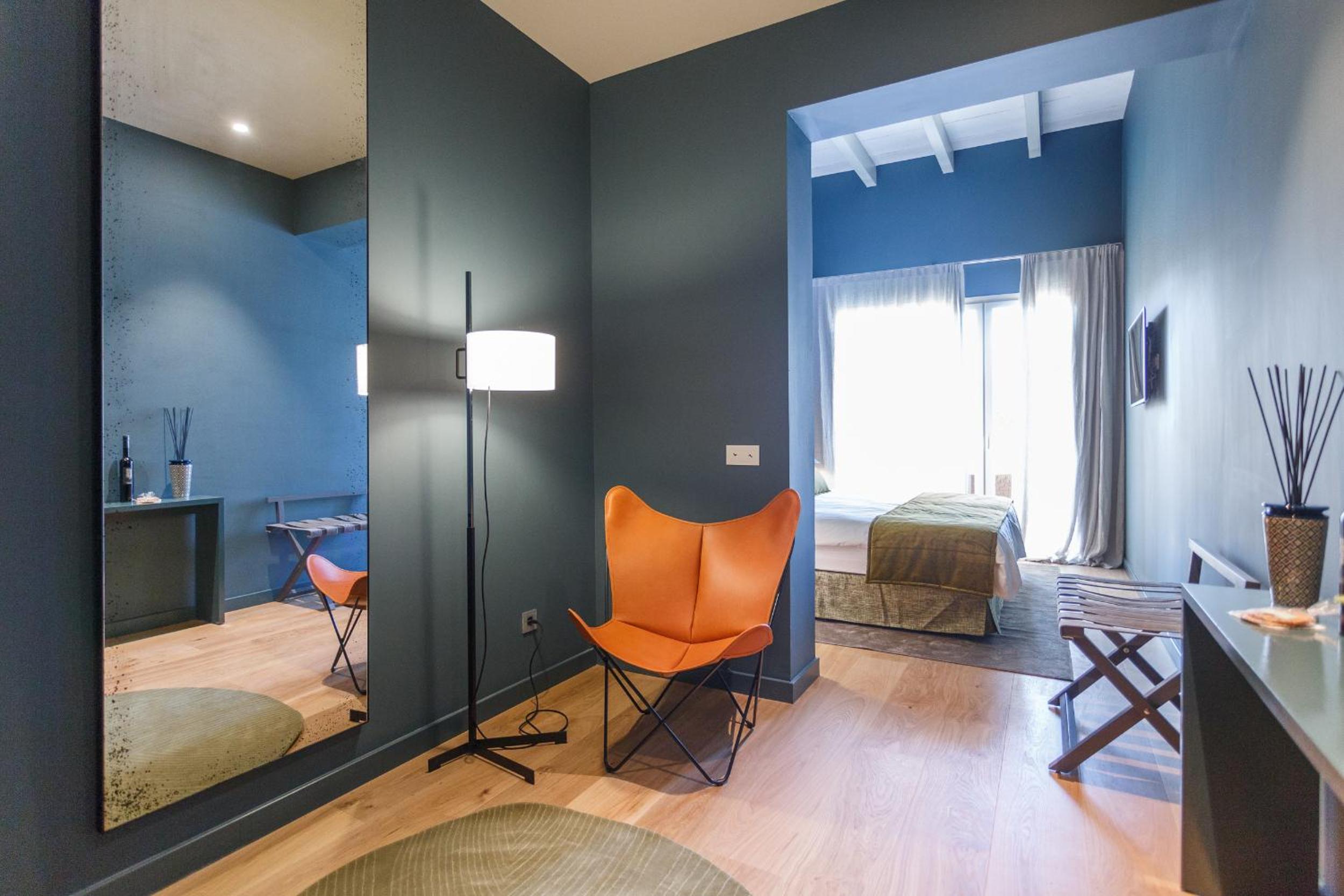 Habitación Doble Superior con Terraza