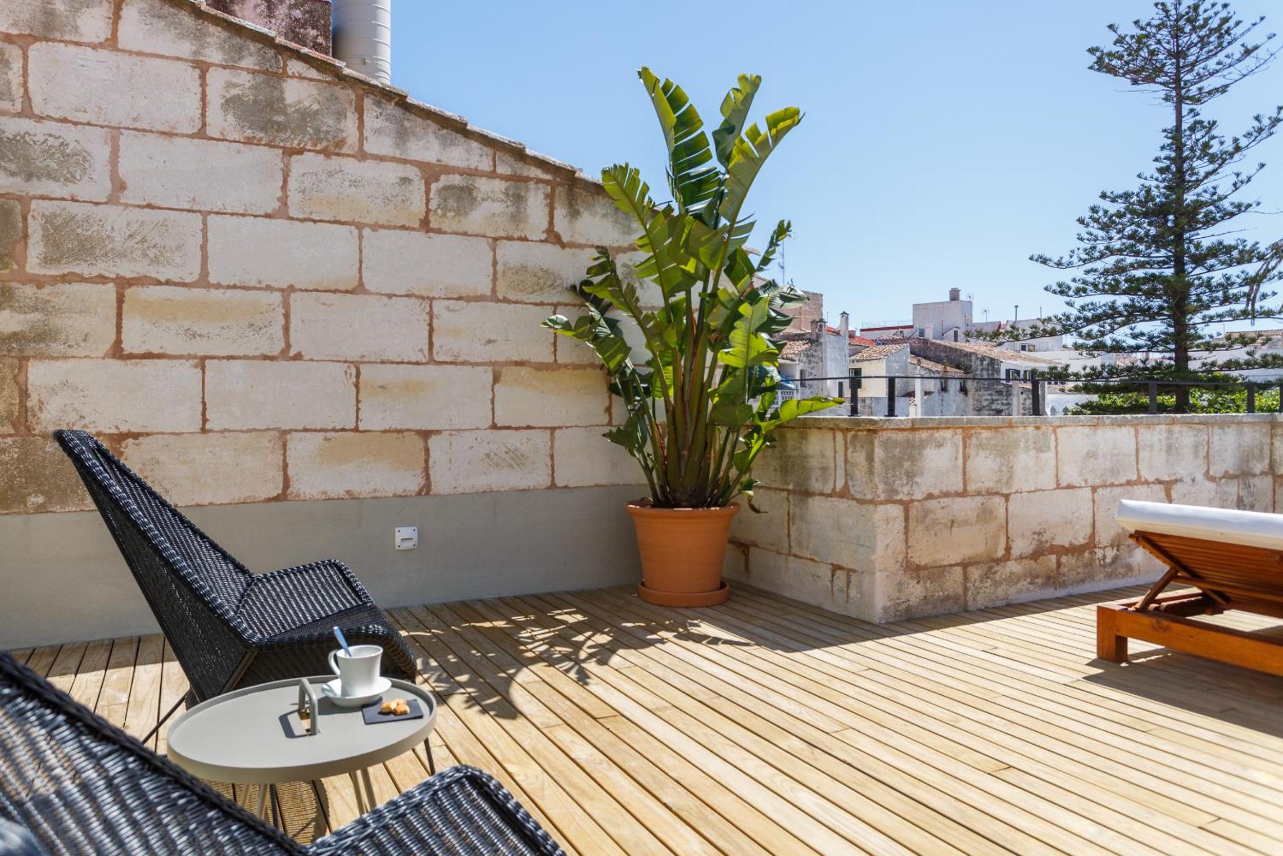 Habitación Doble Superior con Terraza