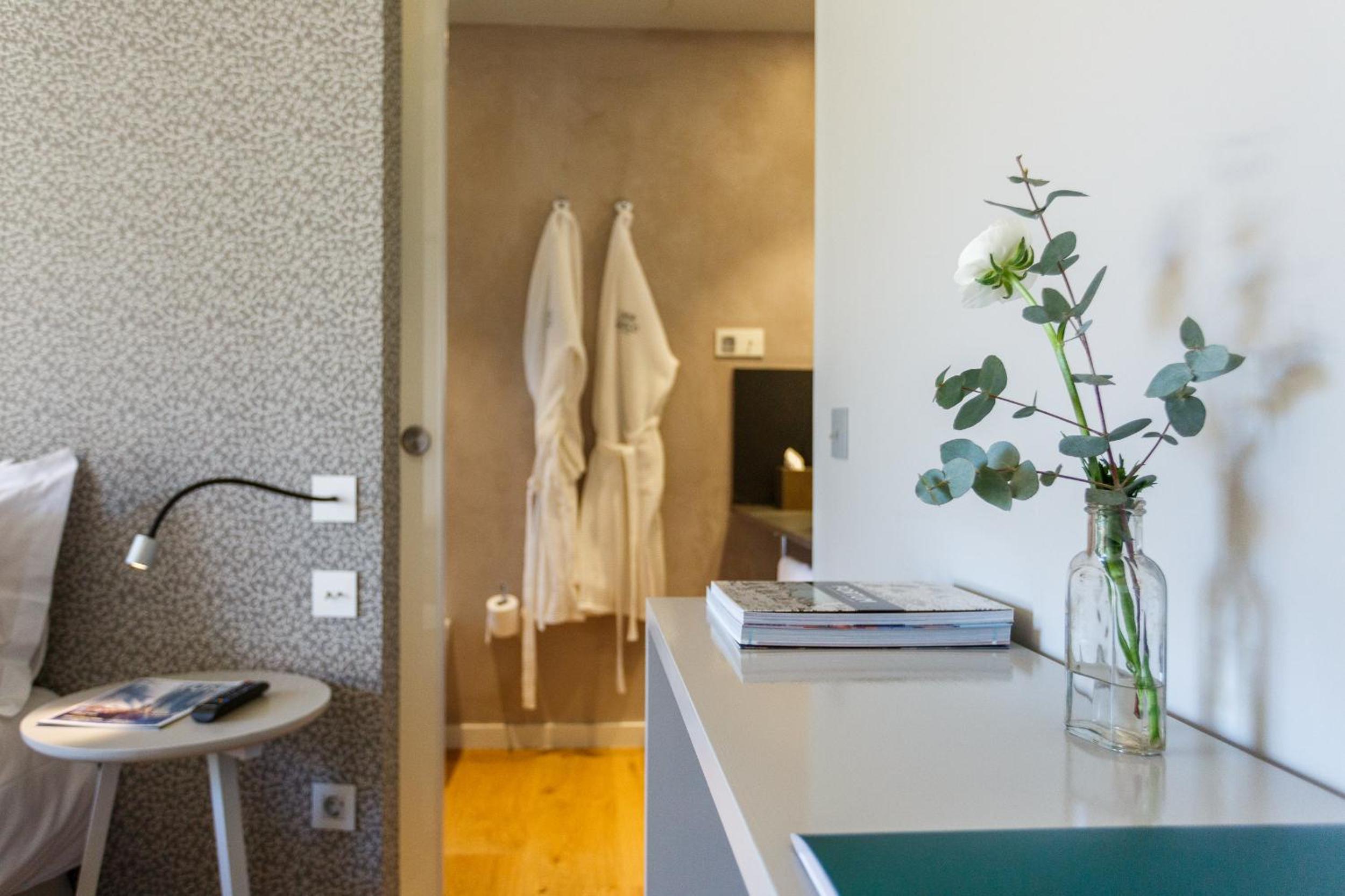 Habitación Doble Superior con Terraza