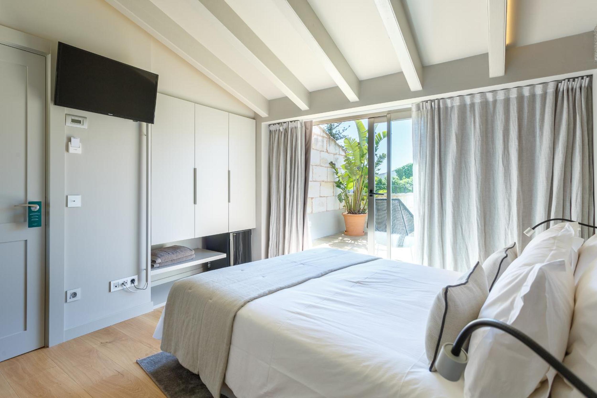 Habitación Doble Superior con Terraza