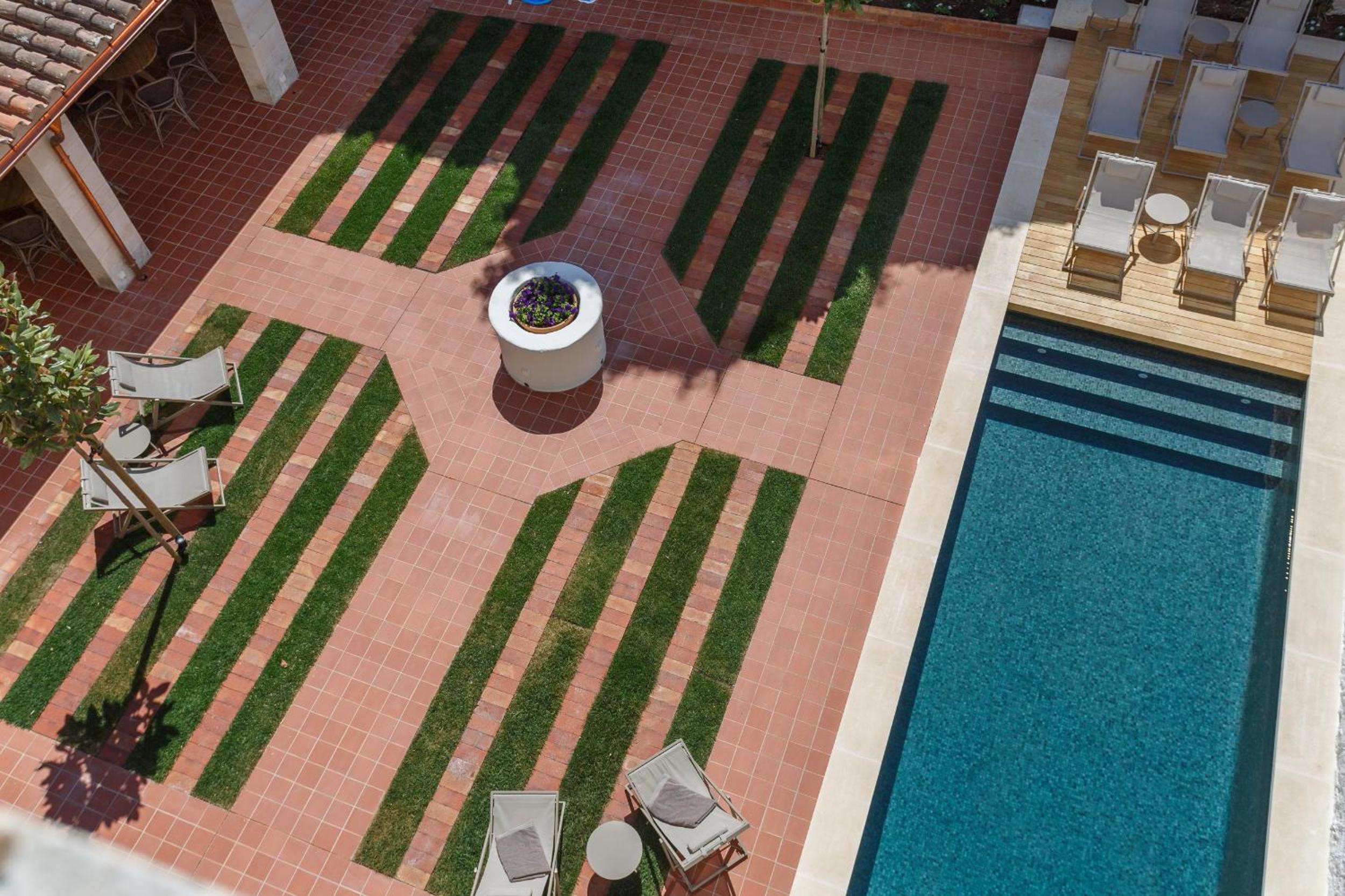 Habitación Doble Superior con Terraza