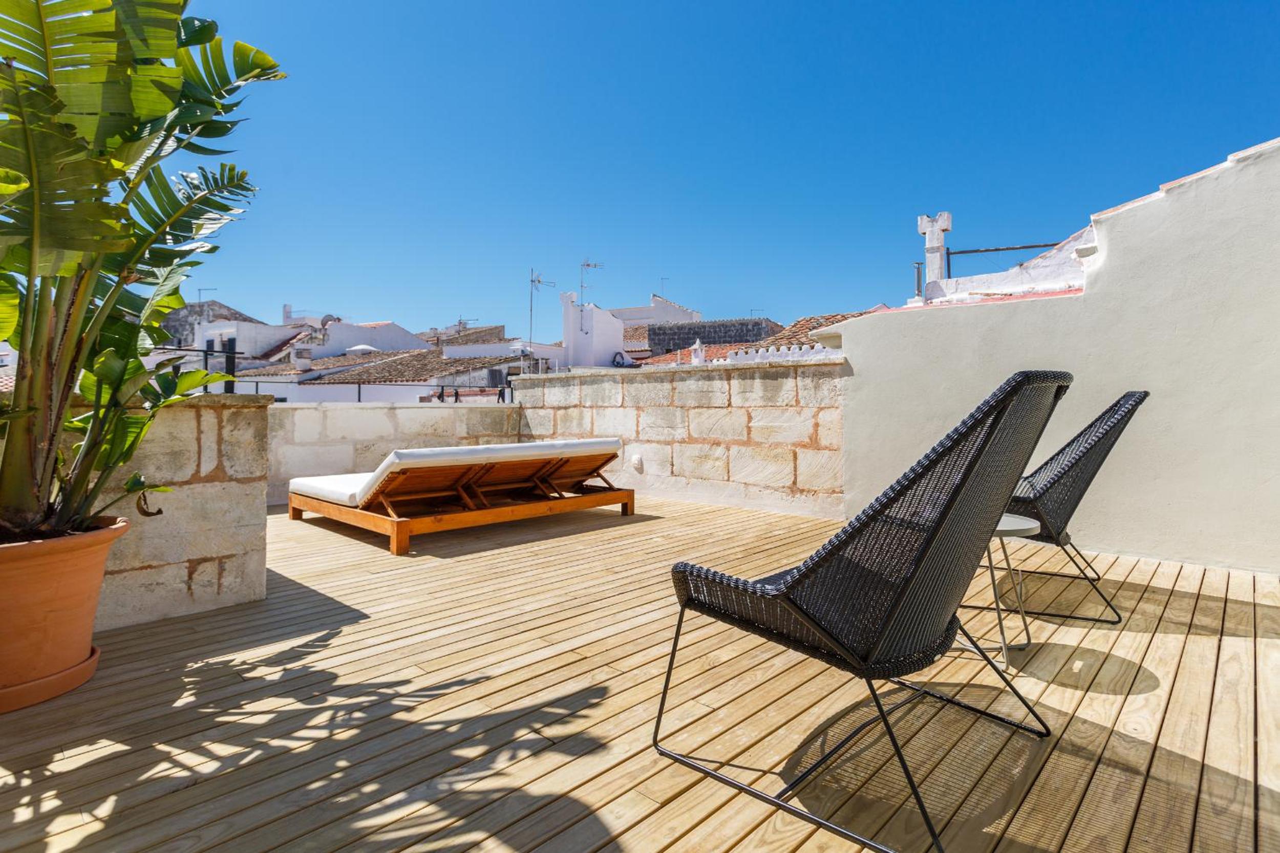 Habitación Doble Superior con Terraza