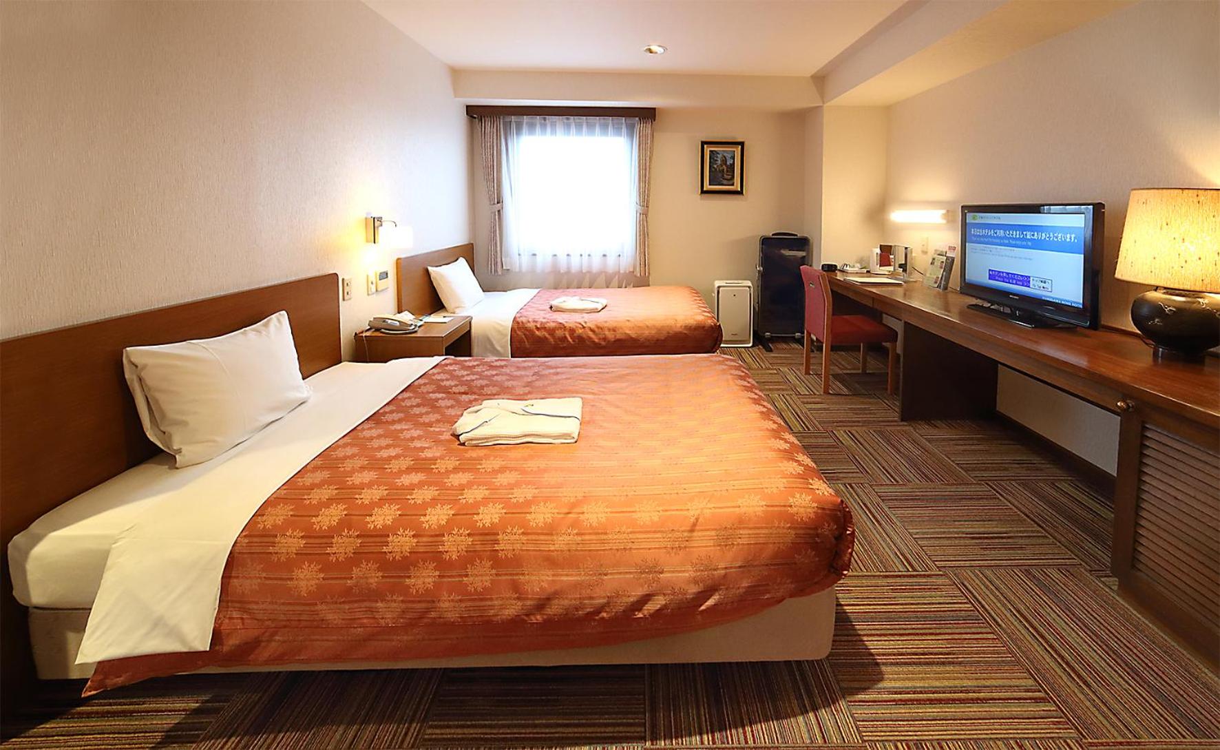 Deluxe Twin Room - Non-Smoking - Photo 7
