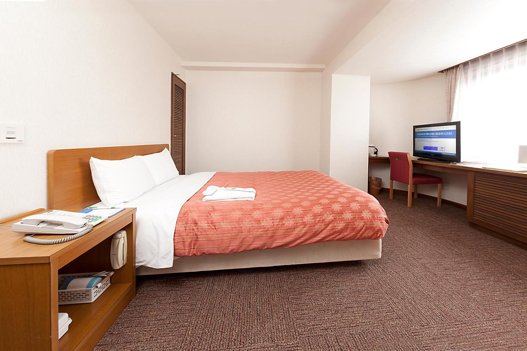 Standard Double Room - Non-Smoking