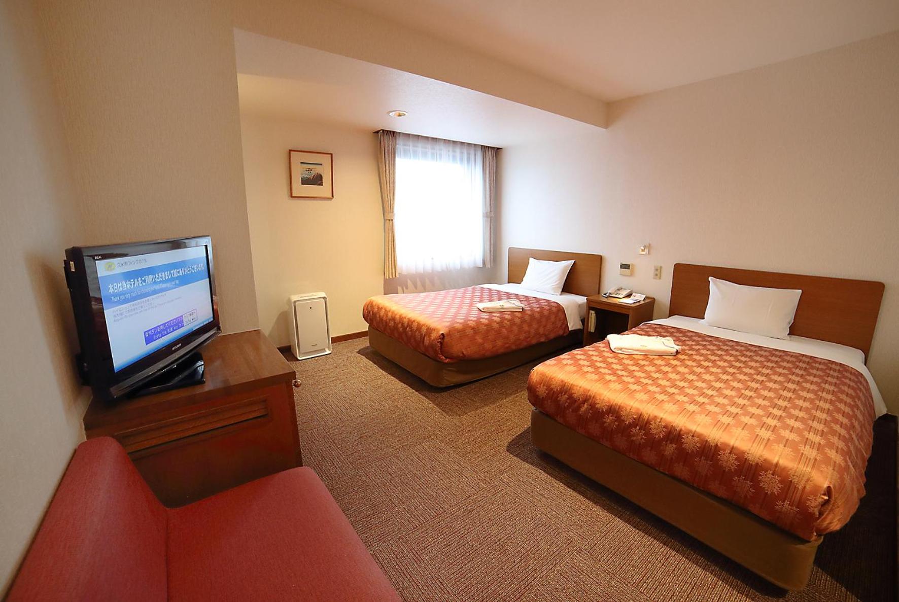 Deluxe Twin Room - Non-Smoking - Photo 3