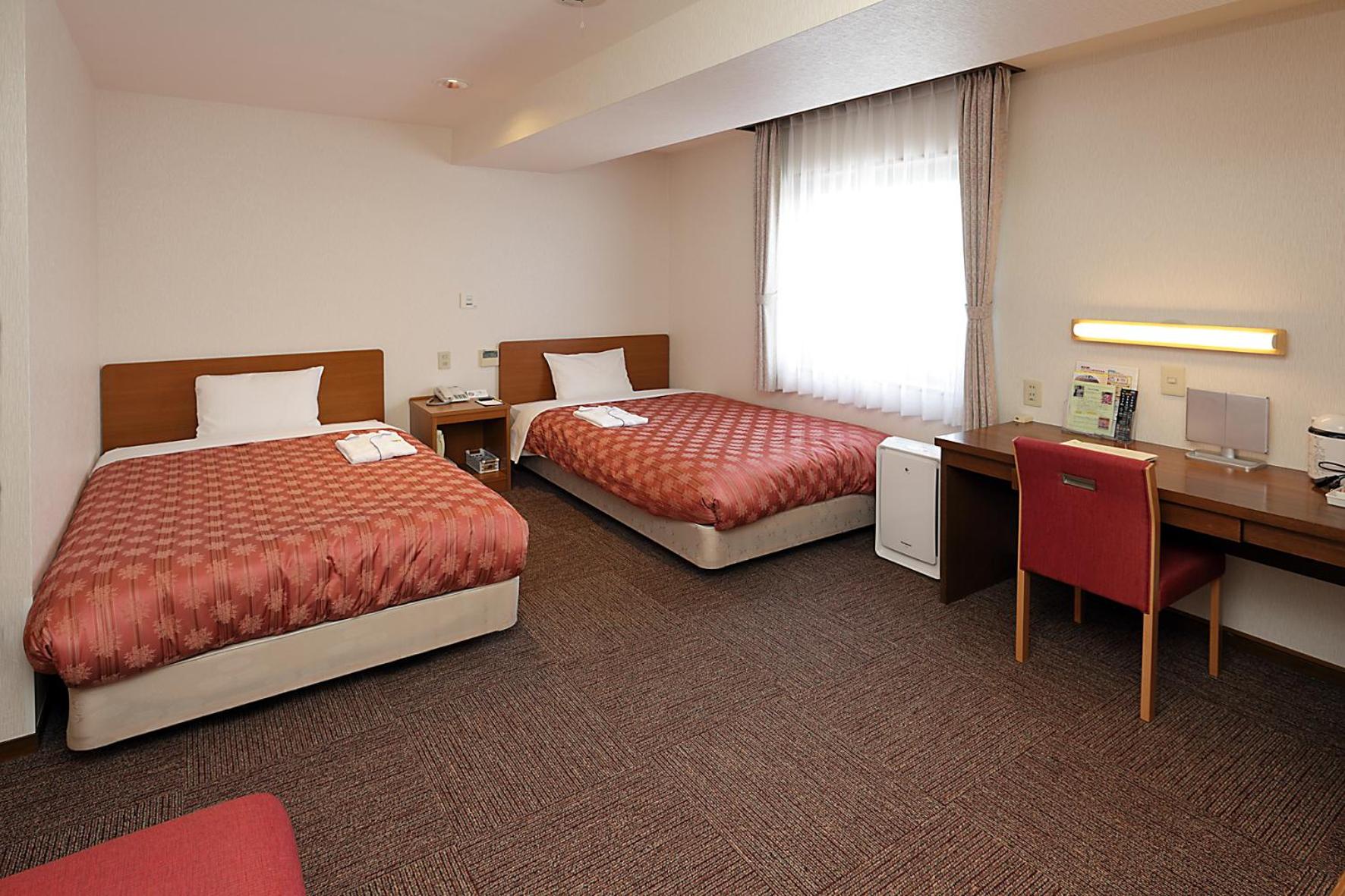 Standard Twin Room - Non-Smoking - Photo 1