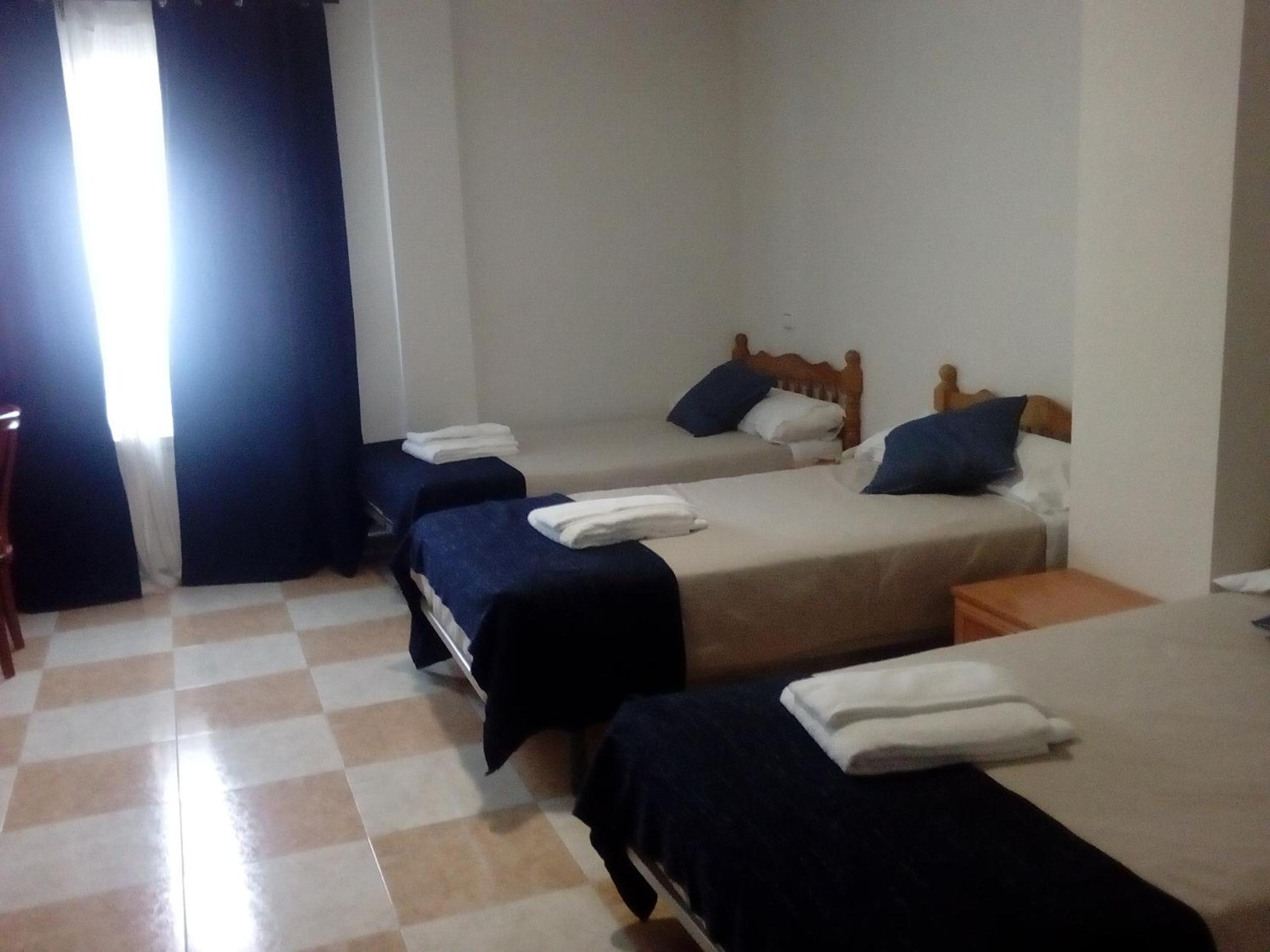 Habitación Triple