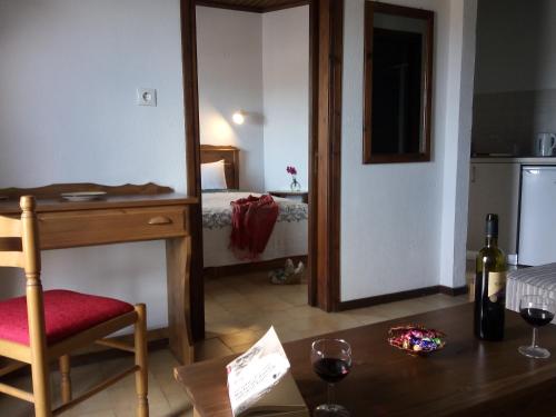 Studio Apartment