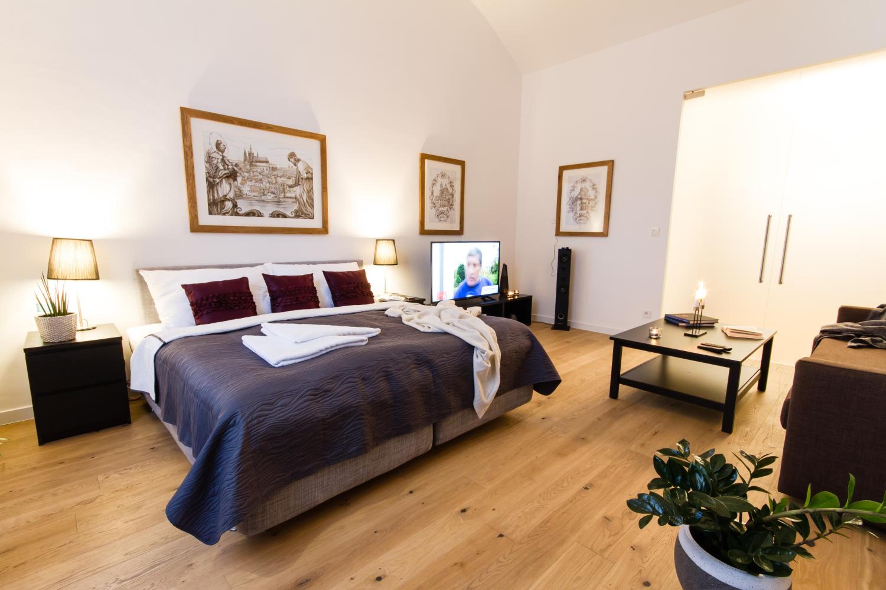 One-Bedroom Apartment