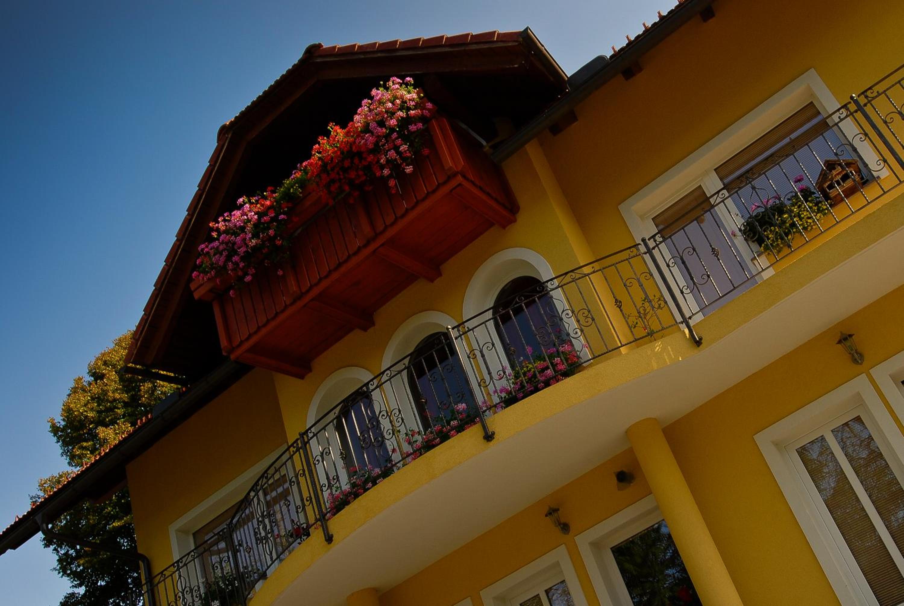 Apartment with Balcony photo 3