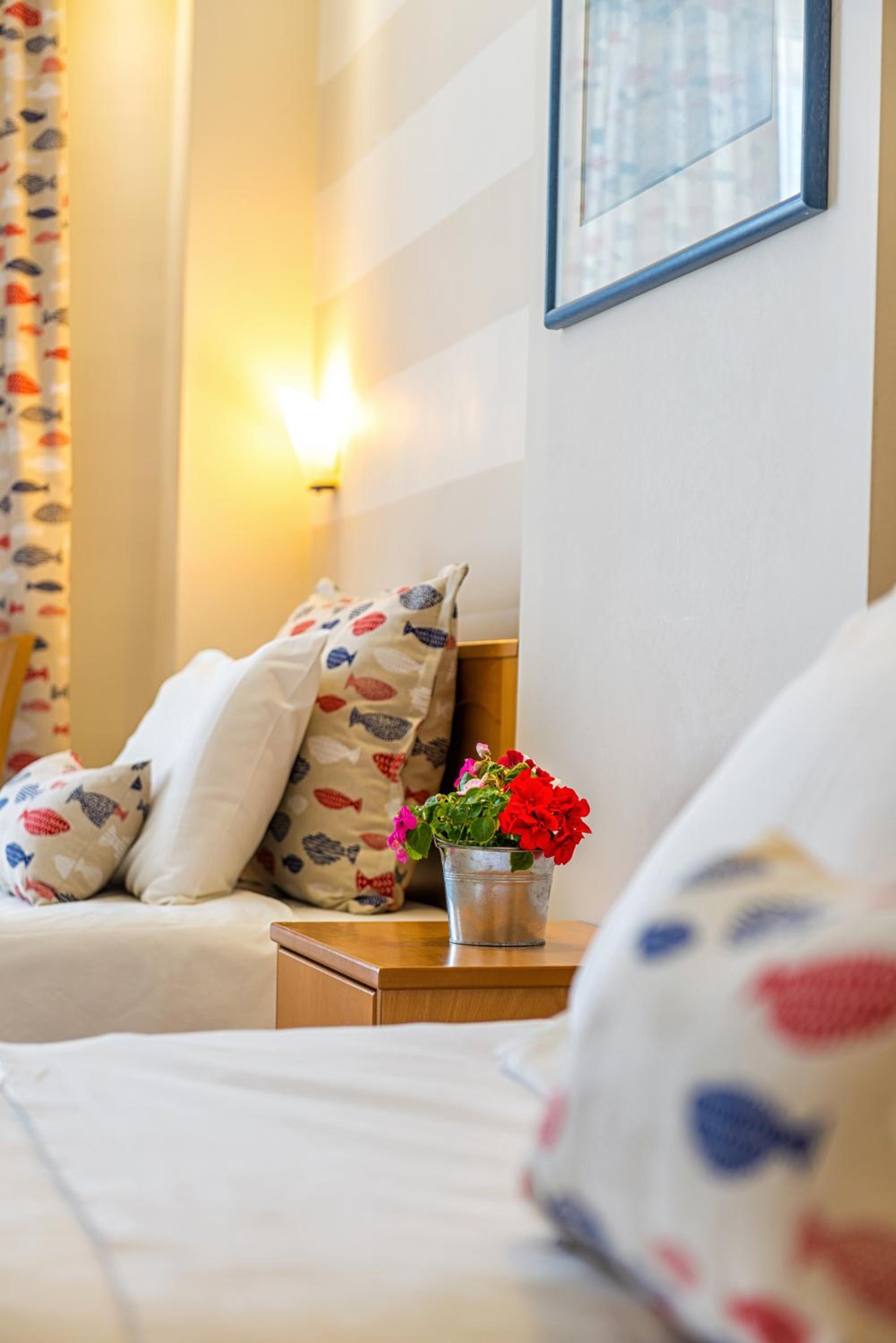 Standard Double/Twin room (double or twin beds)