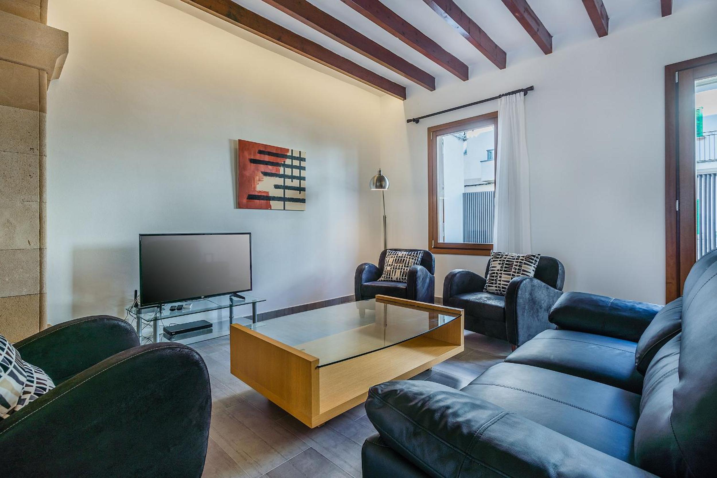 Casa de tres habitaciones