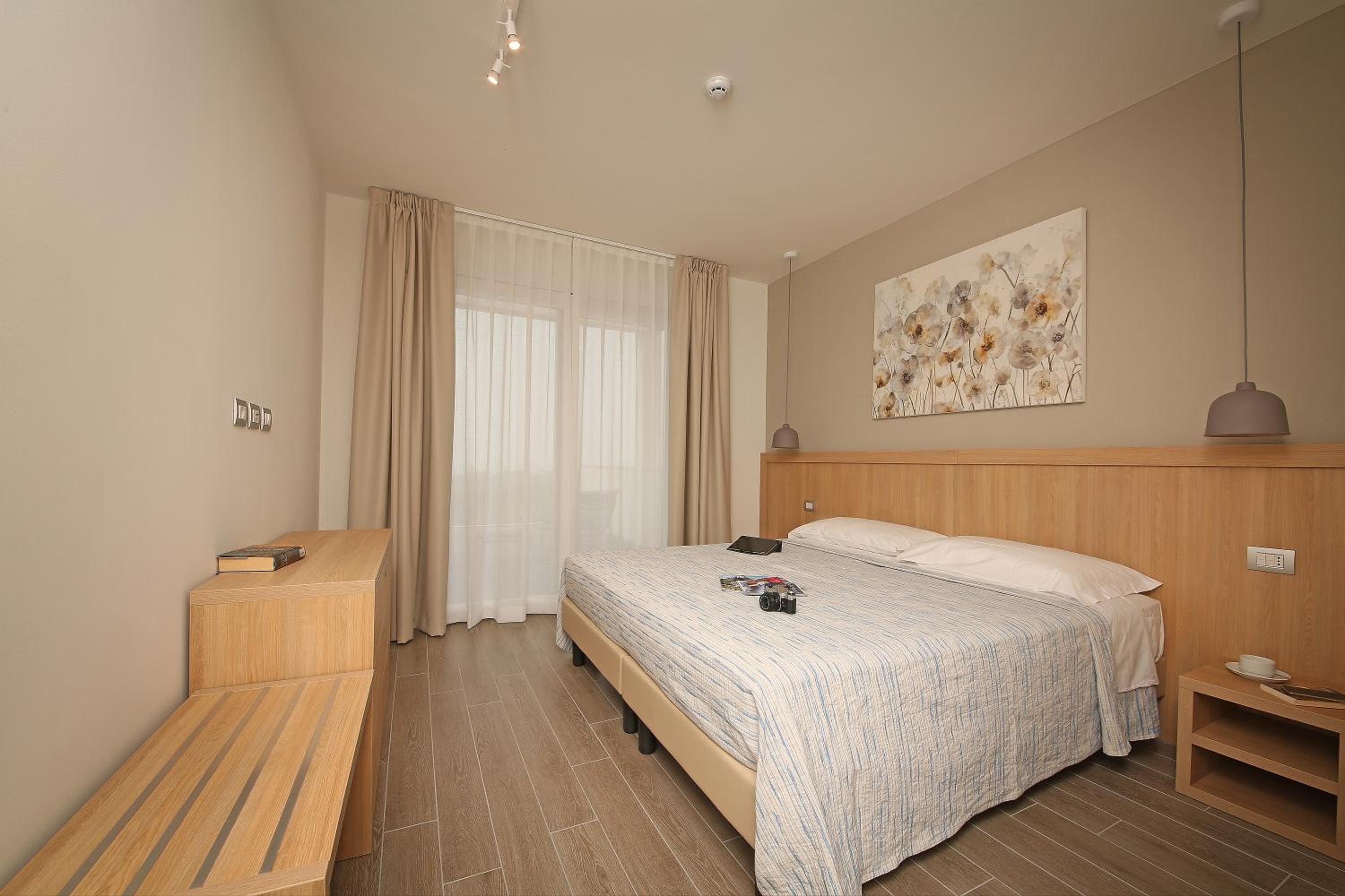 Two-Bedroom Apartment Top photo 3
