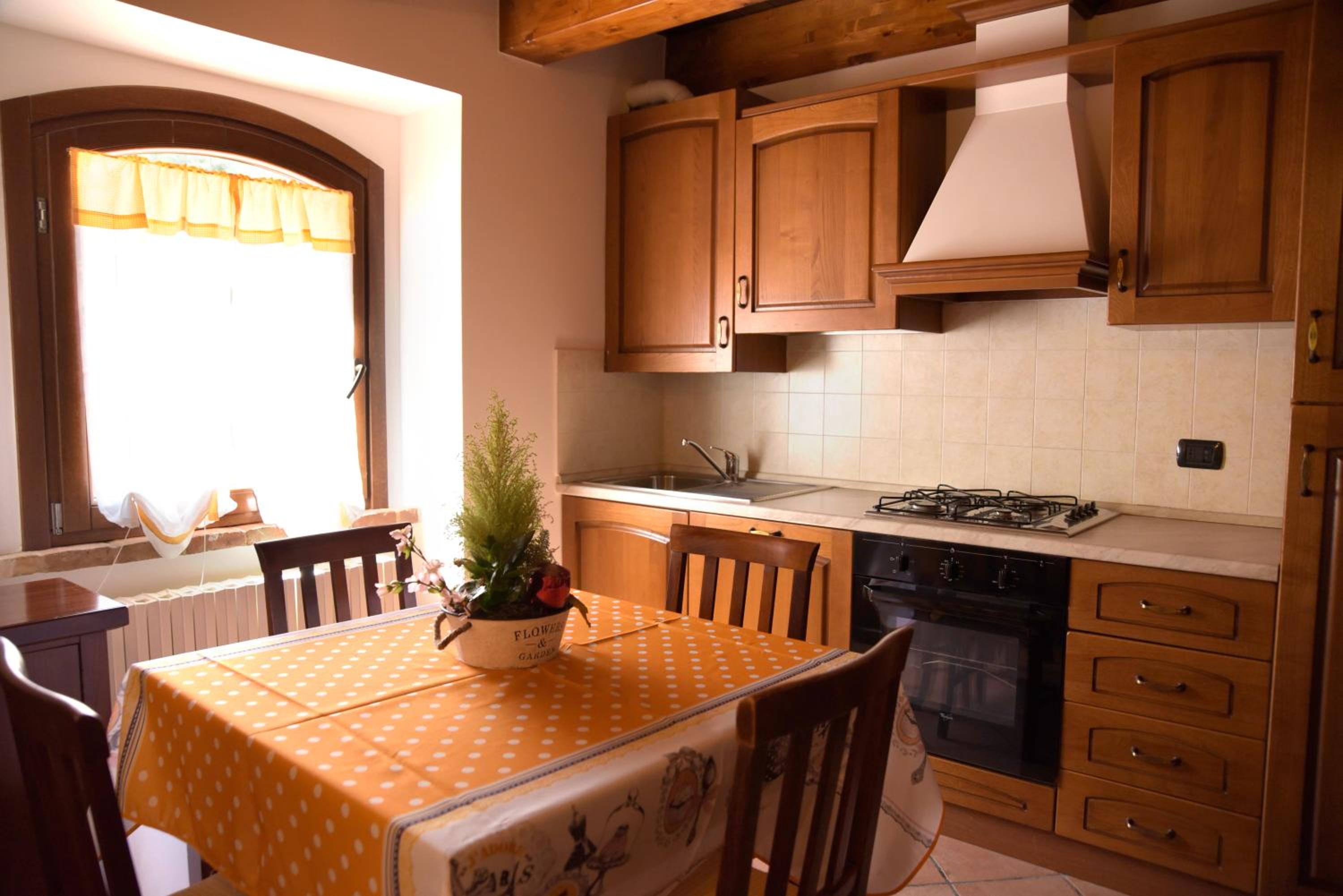 Apartment with Garden View photo 3