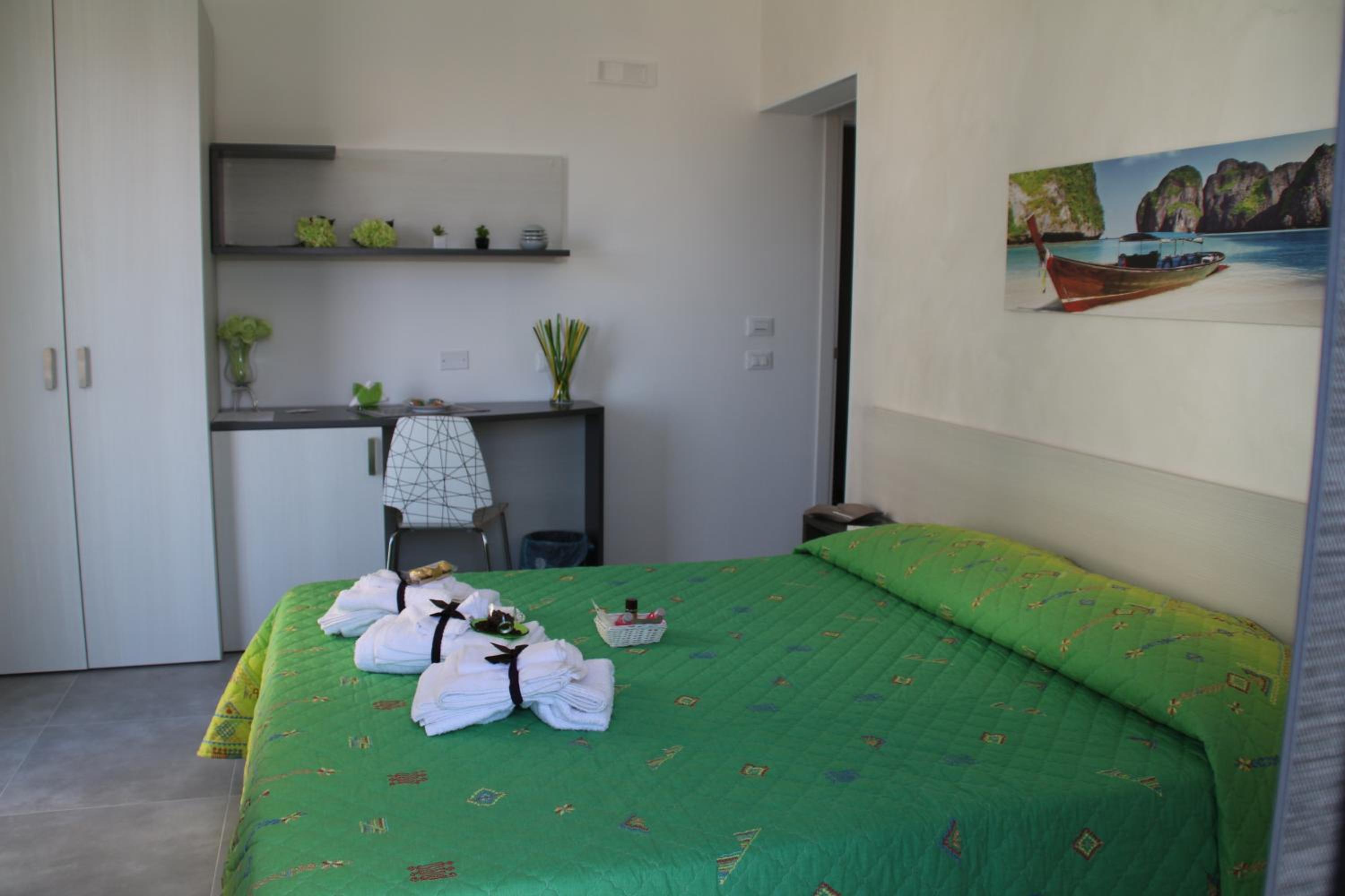 Double Room with Balcony