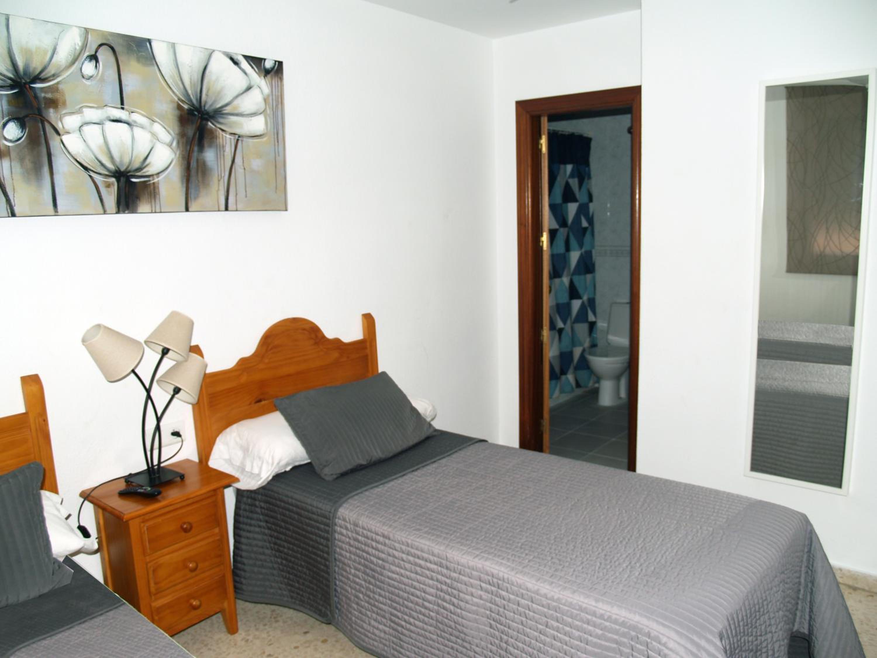 Habitación Doble o con Dos Camas