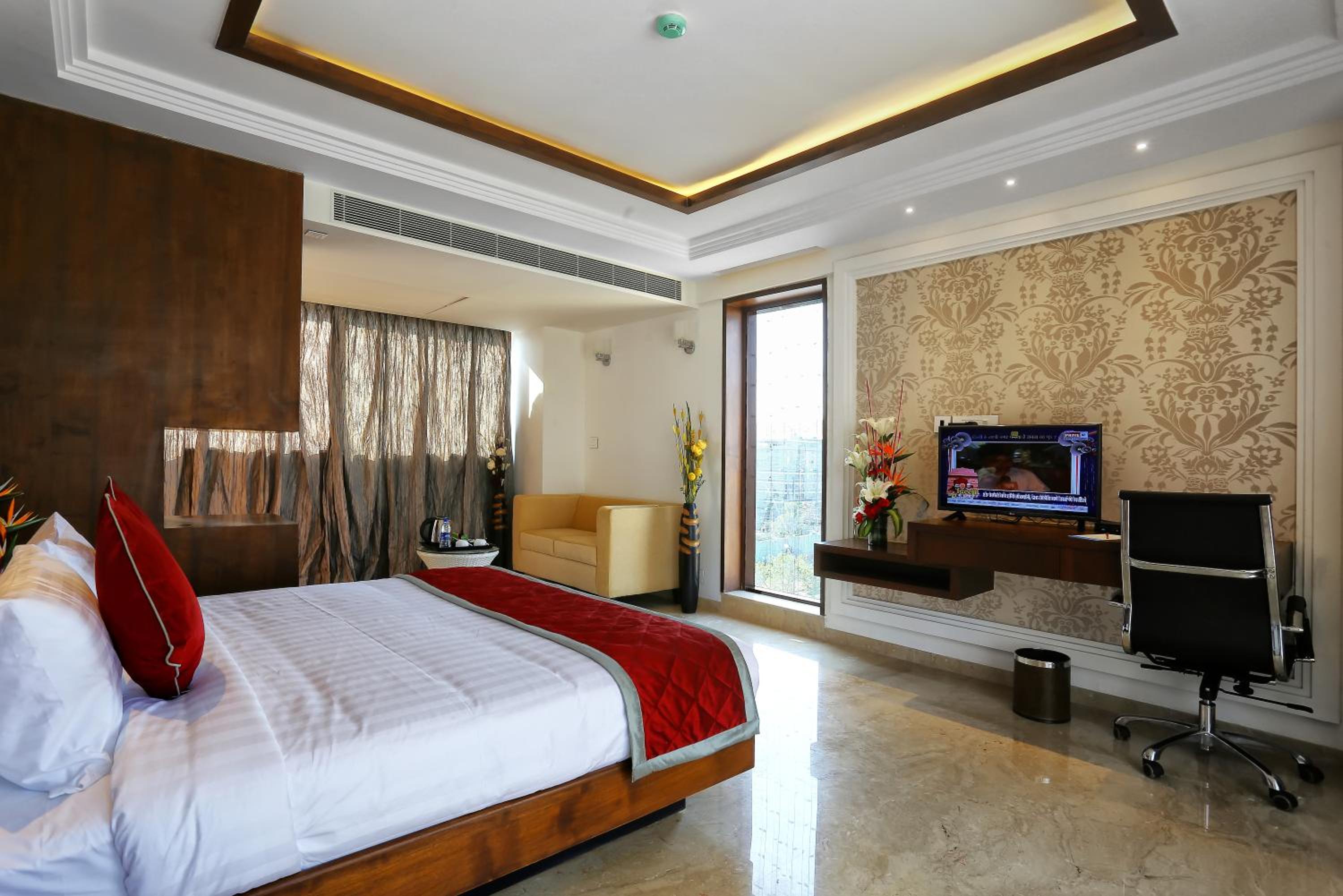 Executive King Room photo 3