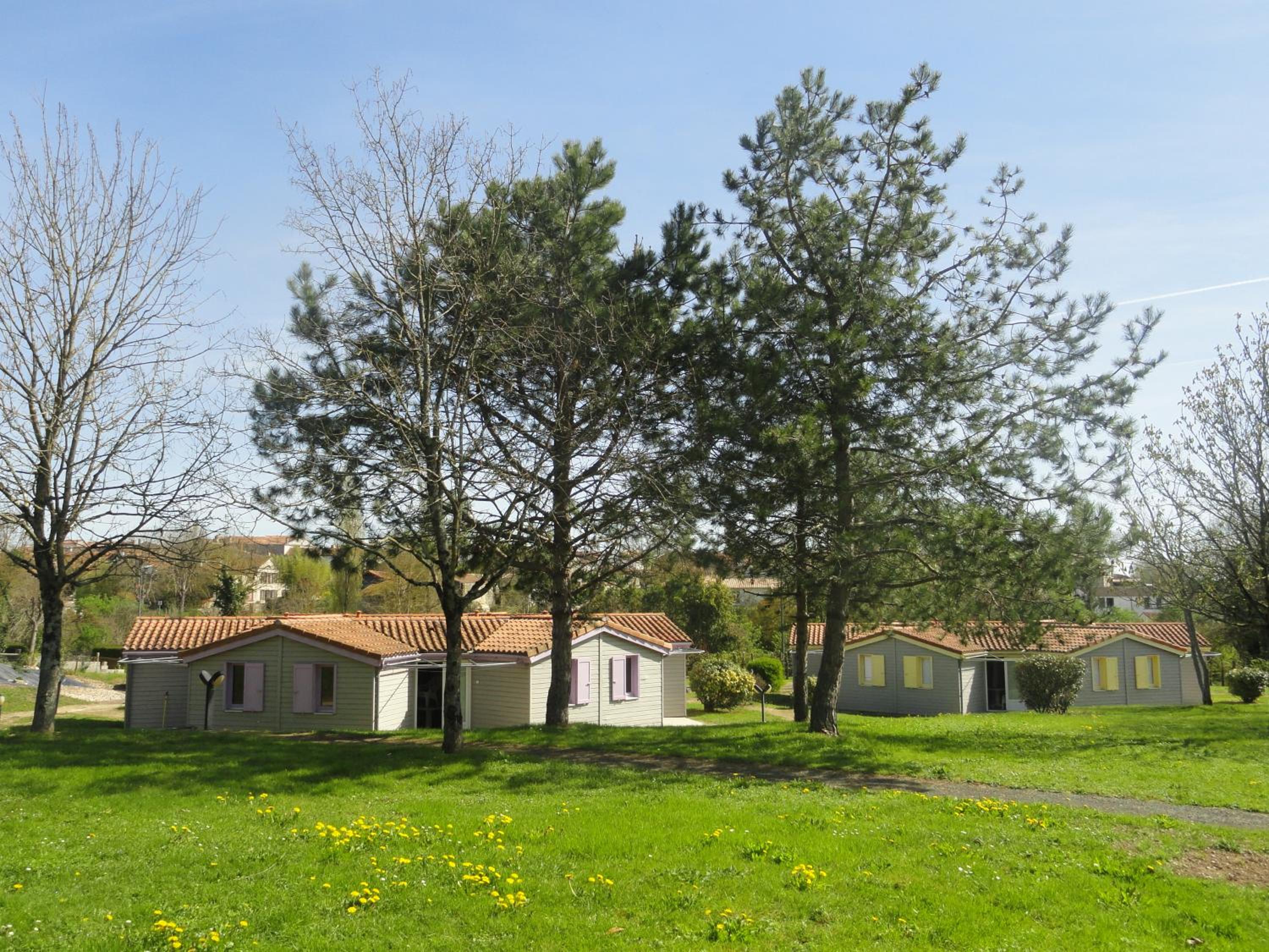 Two-Bedroom Chalet