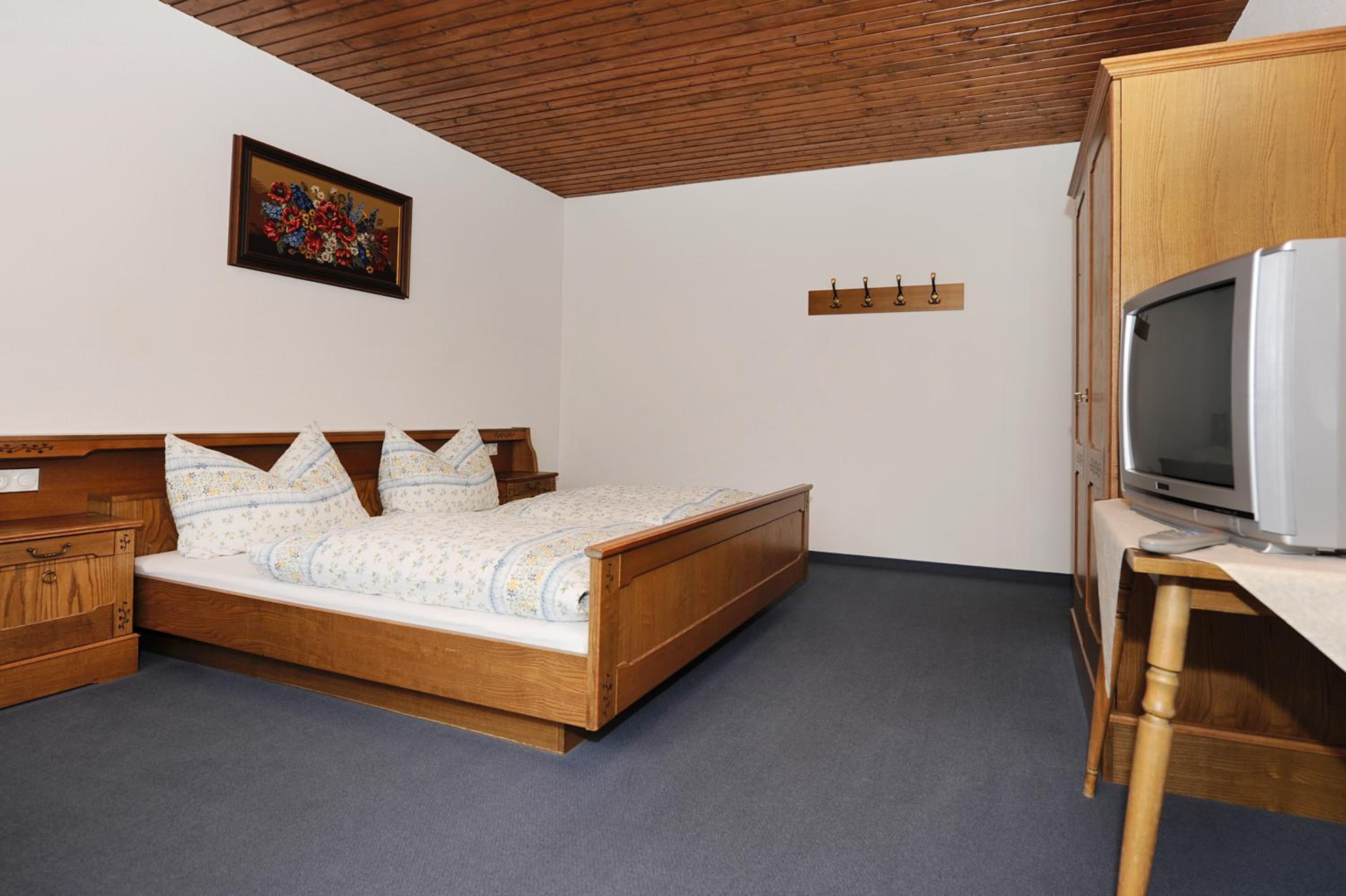 Double Room with Balcony photo 3