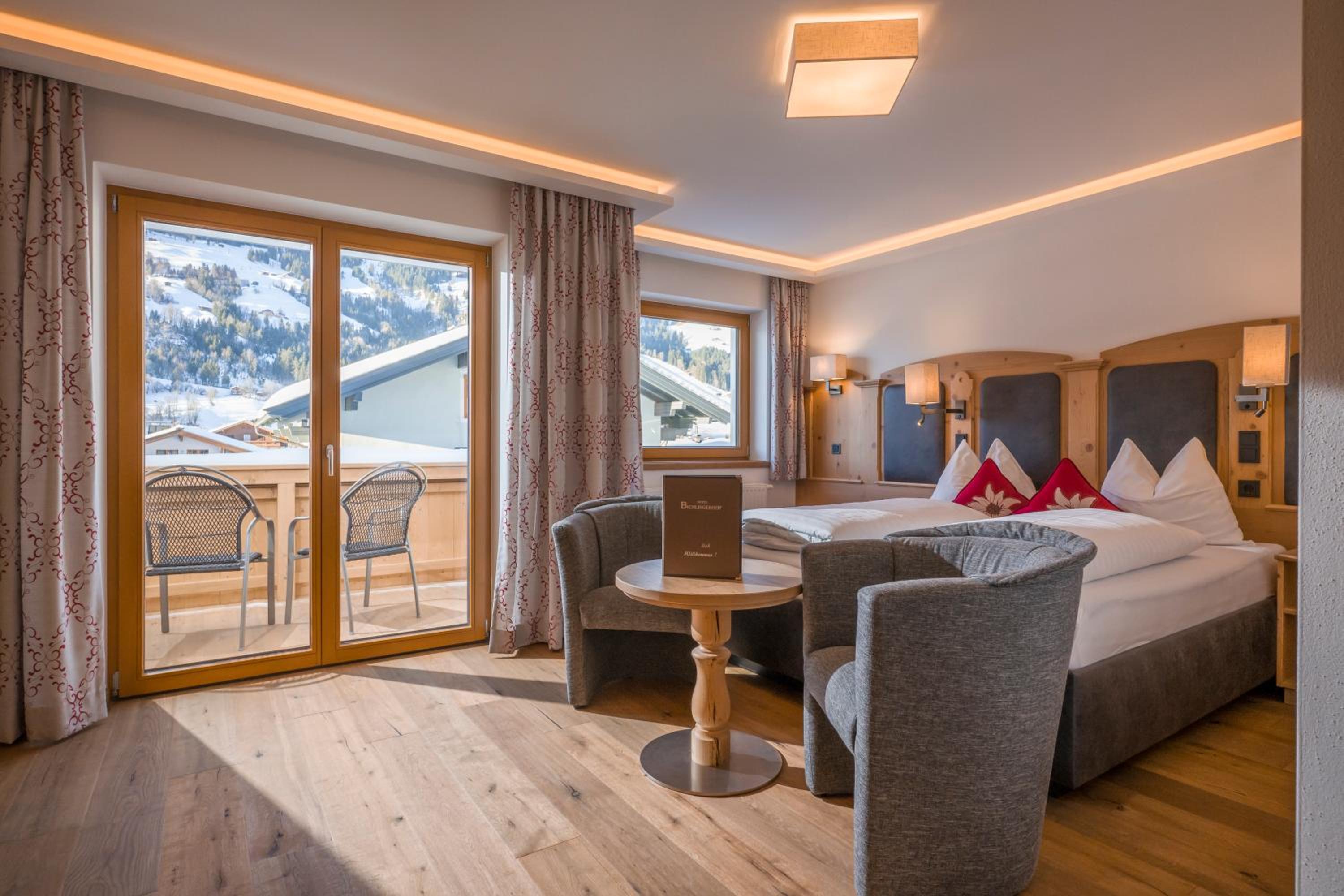 Superior Double or Twin Room with Garden View photo 1
