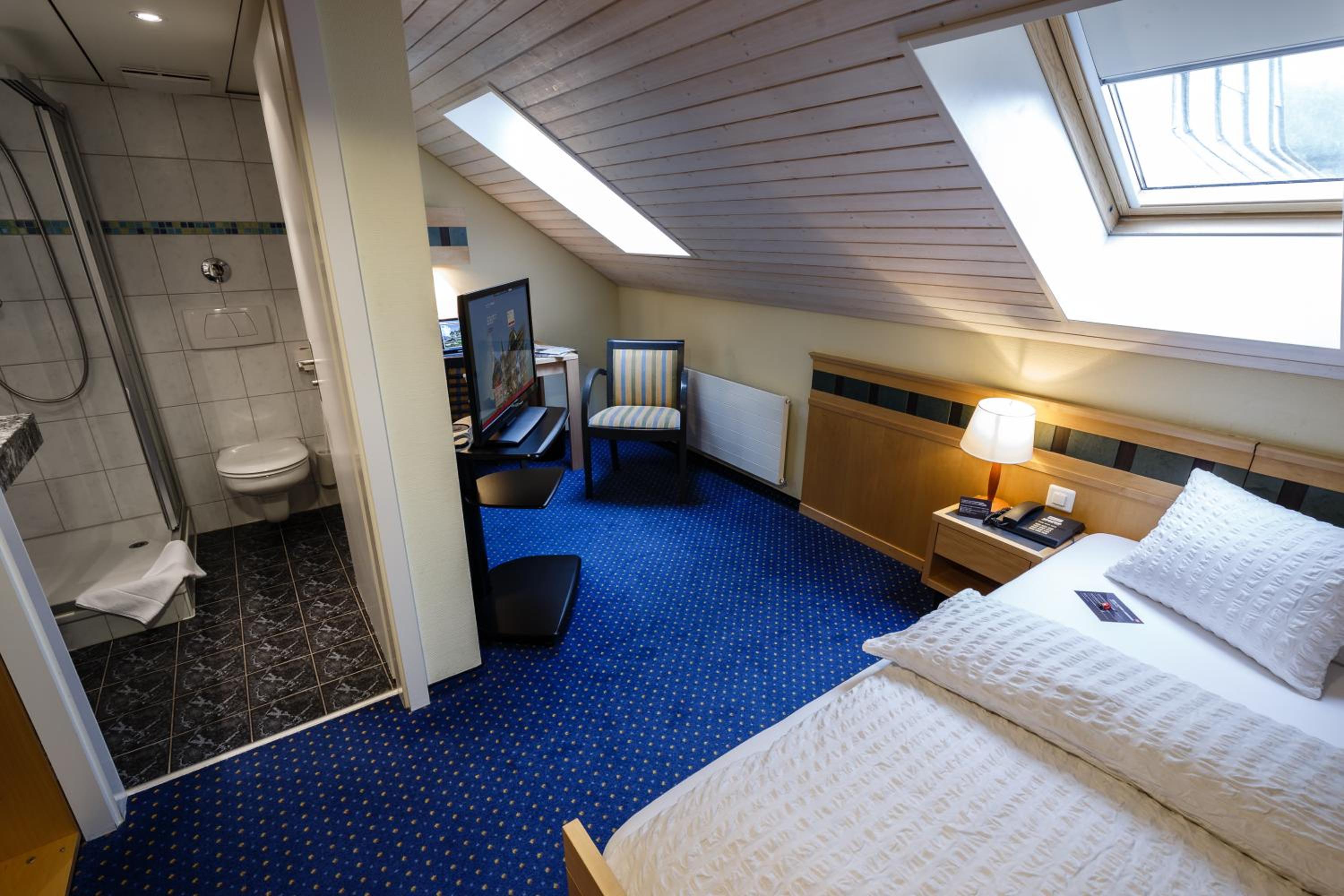 Comfort Single Room