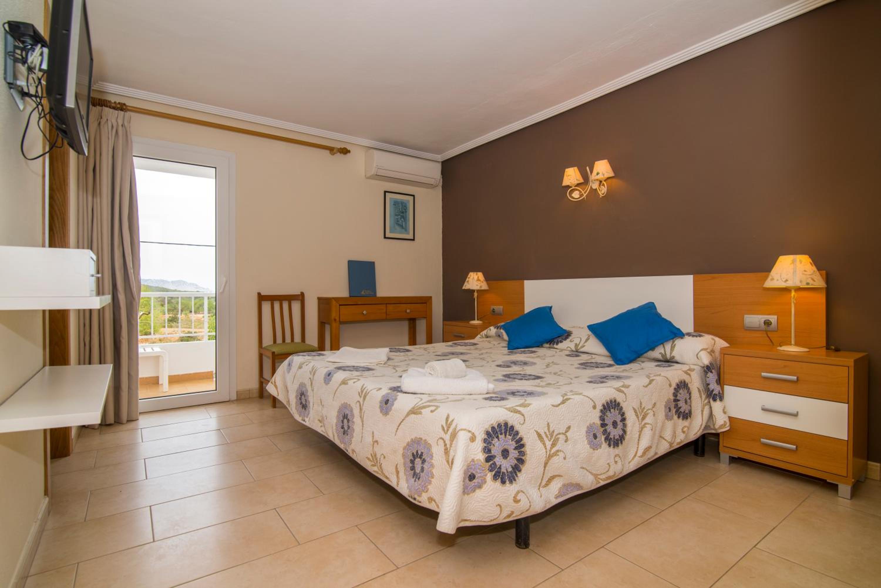 Habitación Doble o con Dos Camas
