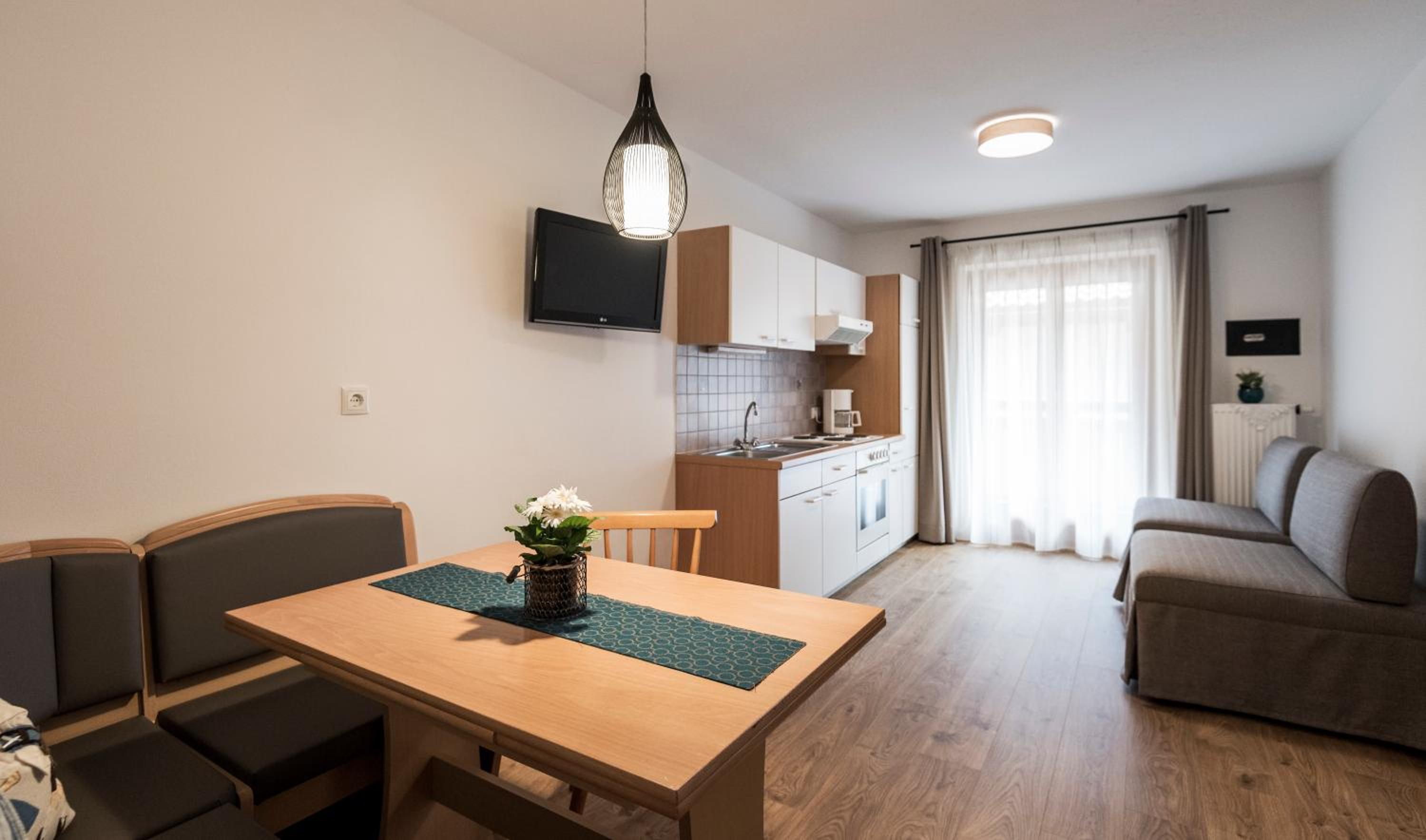 One-Bedroom Apartment (2 Adults)