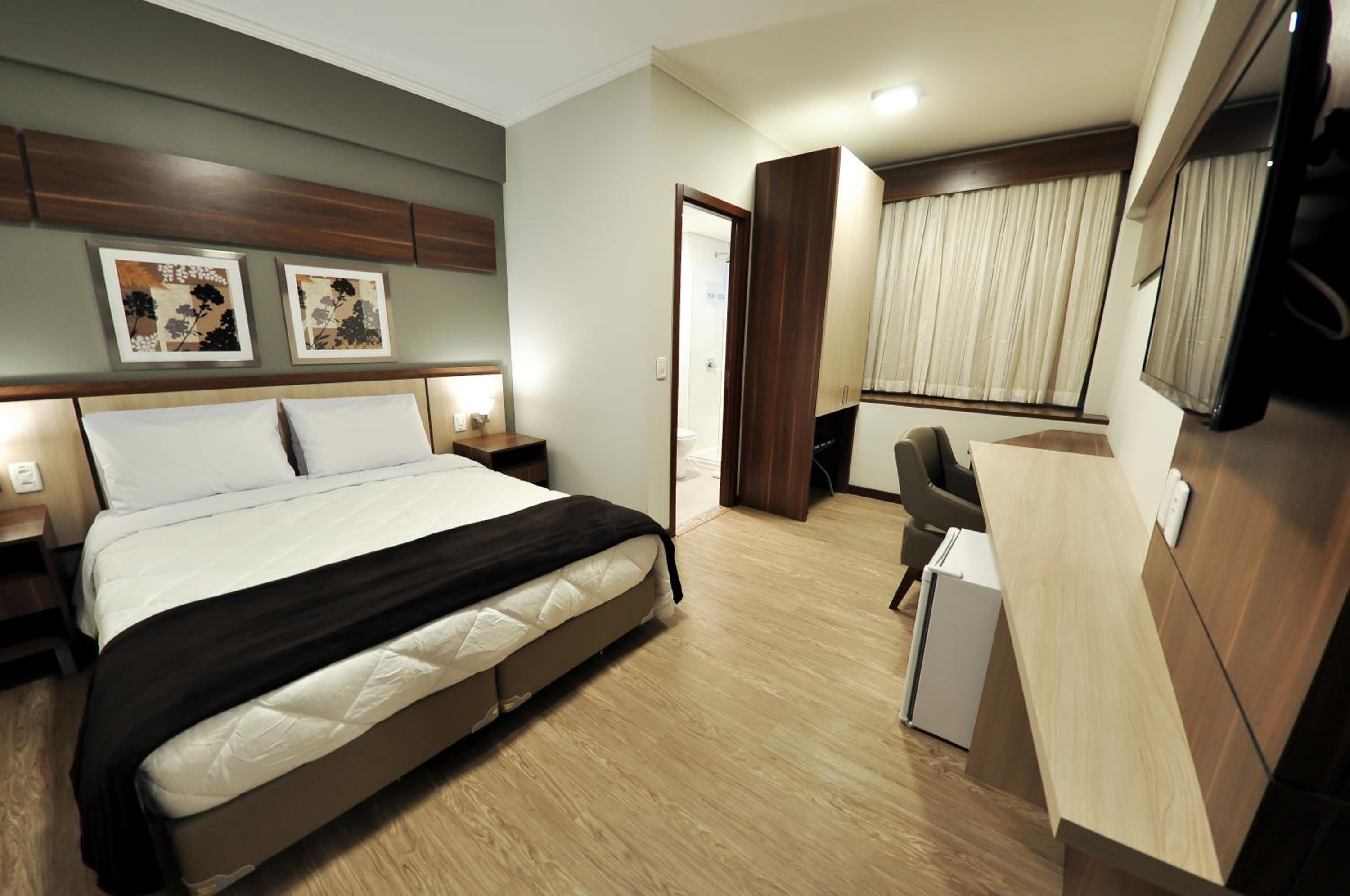 Deluxe Double Room photo 1